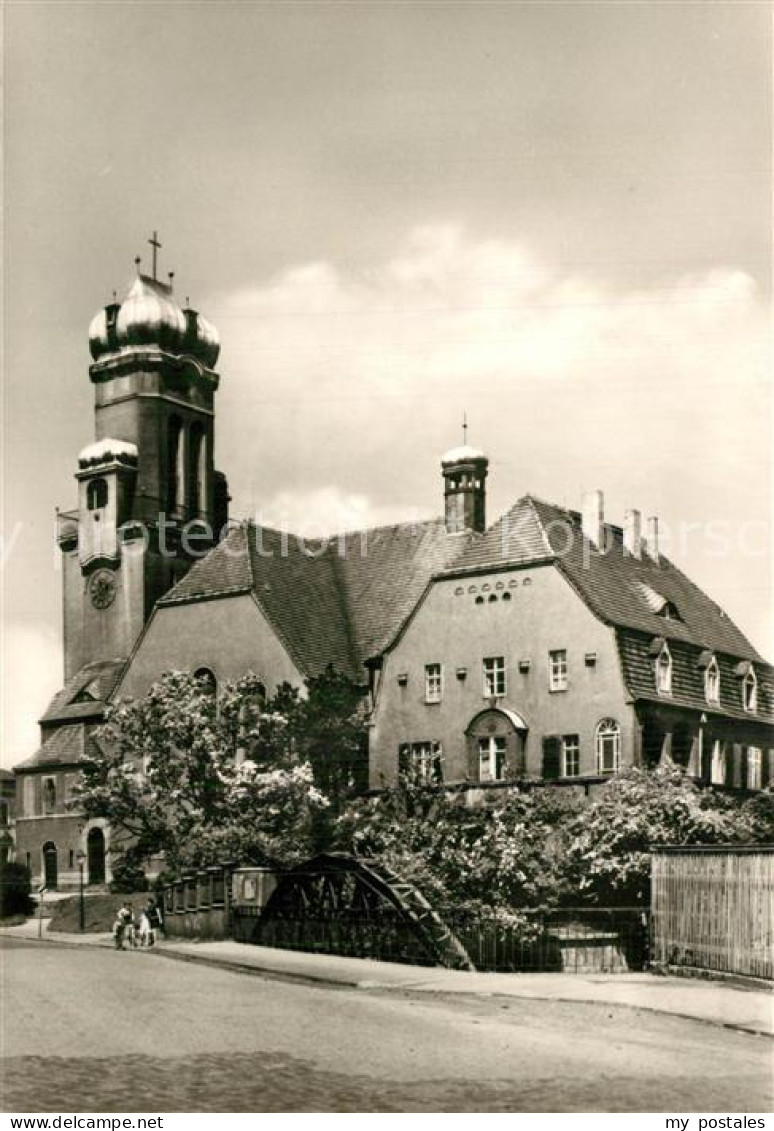 73565425 Crimmitschau Johanniskirche Crimmitschau - Crimmitschau