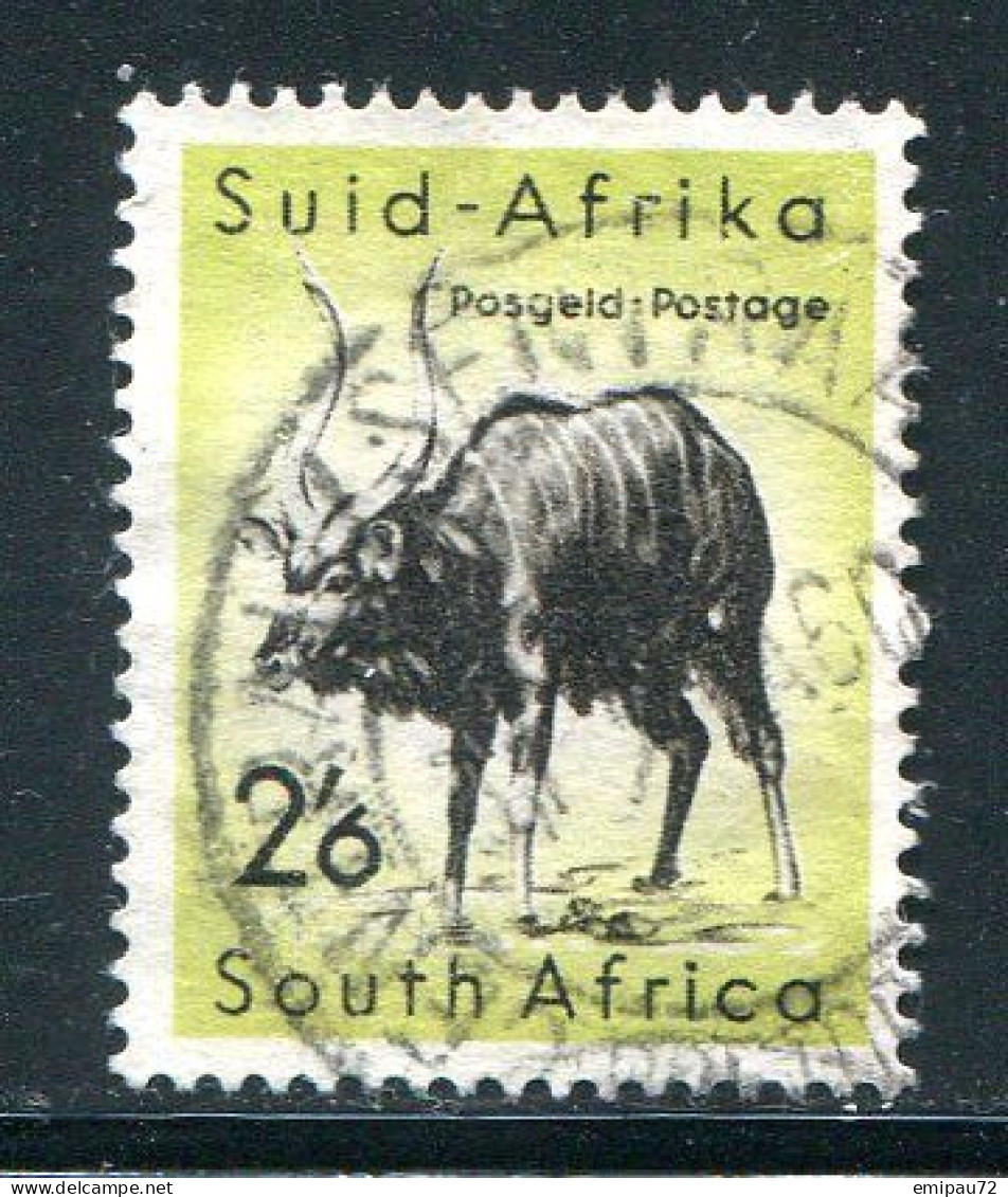 AFRIQUE DU SUD- Y&T N°227- Oblitéré - Used Stamps