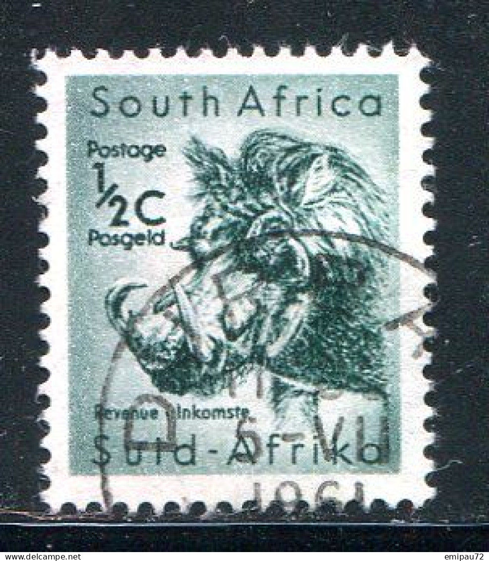 AFRIQUE DU SUD- Y&T N°235- Oblitéré - Used Stamps