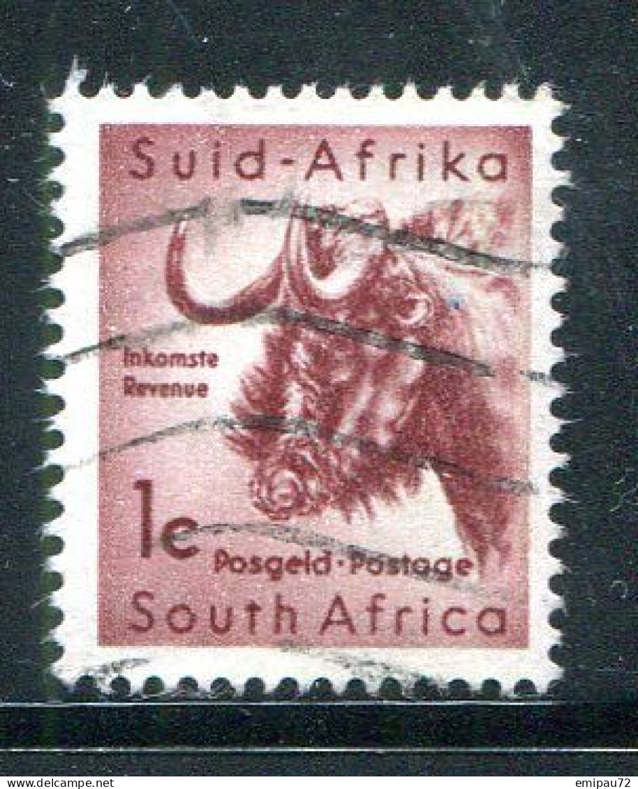 AFRIQUE DU SUD- Y&T N°236- Oblitéré - Used Stamps