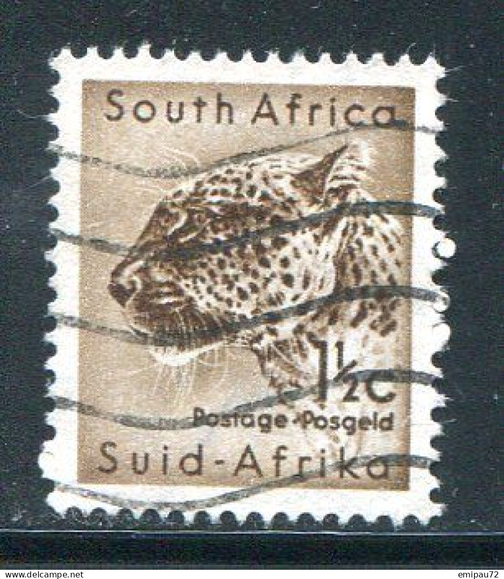 AFRIQUE DU SUD- Y&T N°237- Oblitéré - Used Stamps