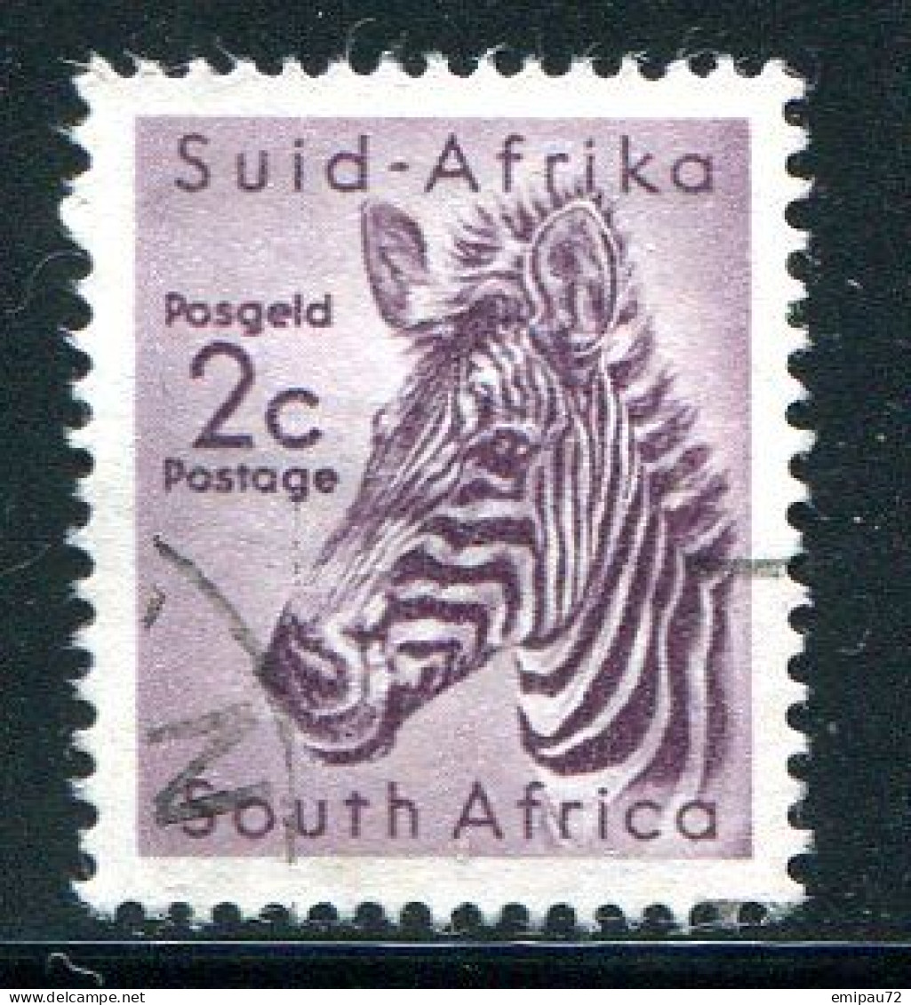 AFRIQUE DU SUD- Y&T N°238- Oblitéré - Used Stamps