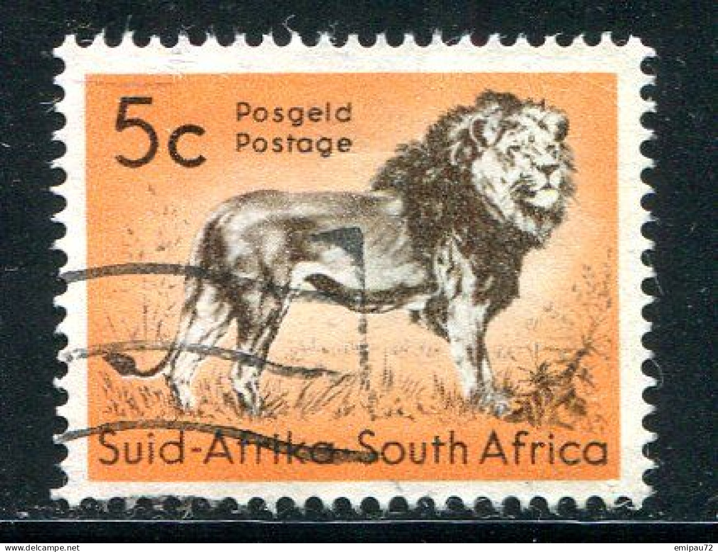 AFRIQUE DU SUD- Y&T N°239- Oblitéré - Used Stamps