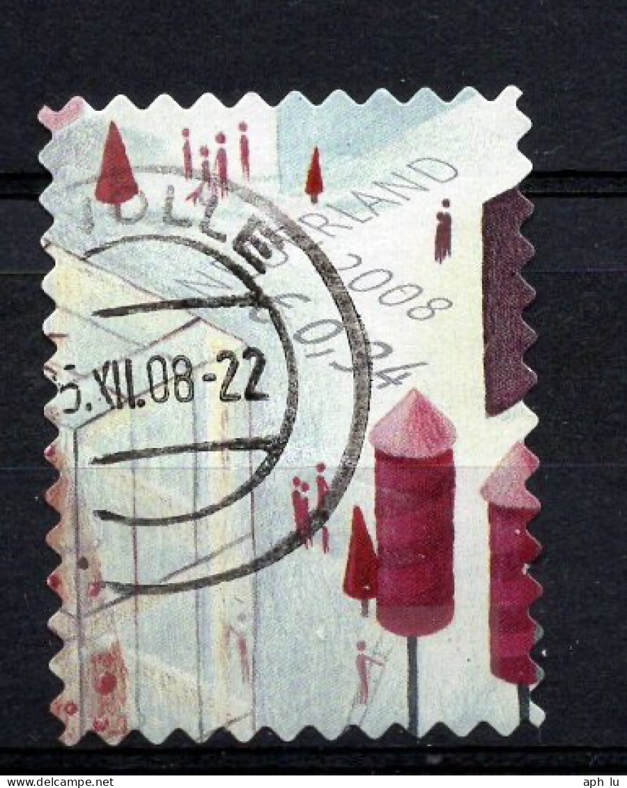 Marke 2008 Gestempelt (h320401) - Used Stamps