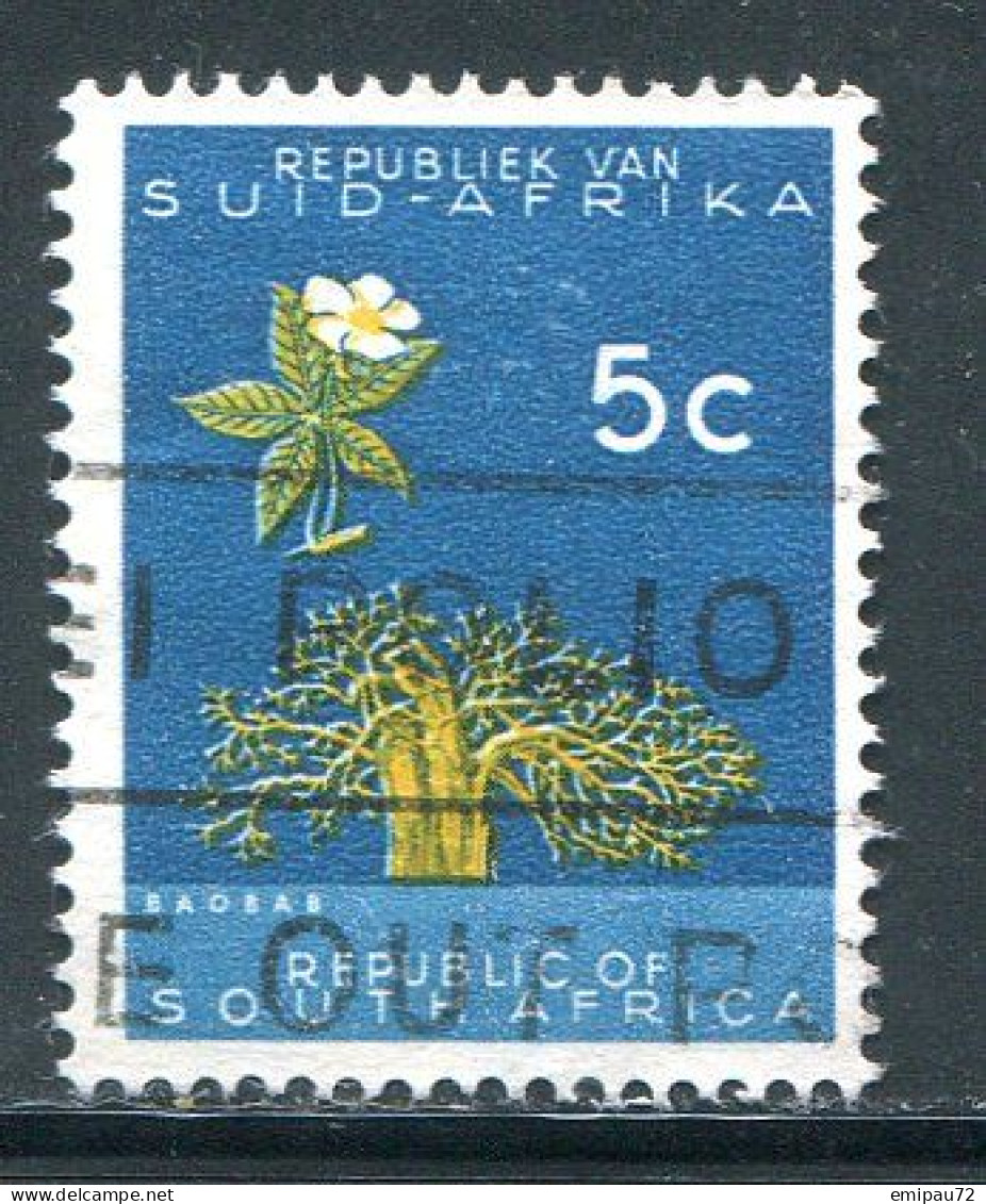 AFRIQUE DU SUD- Y&T N°254- Oblitéré - Used Stamps