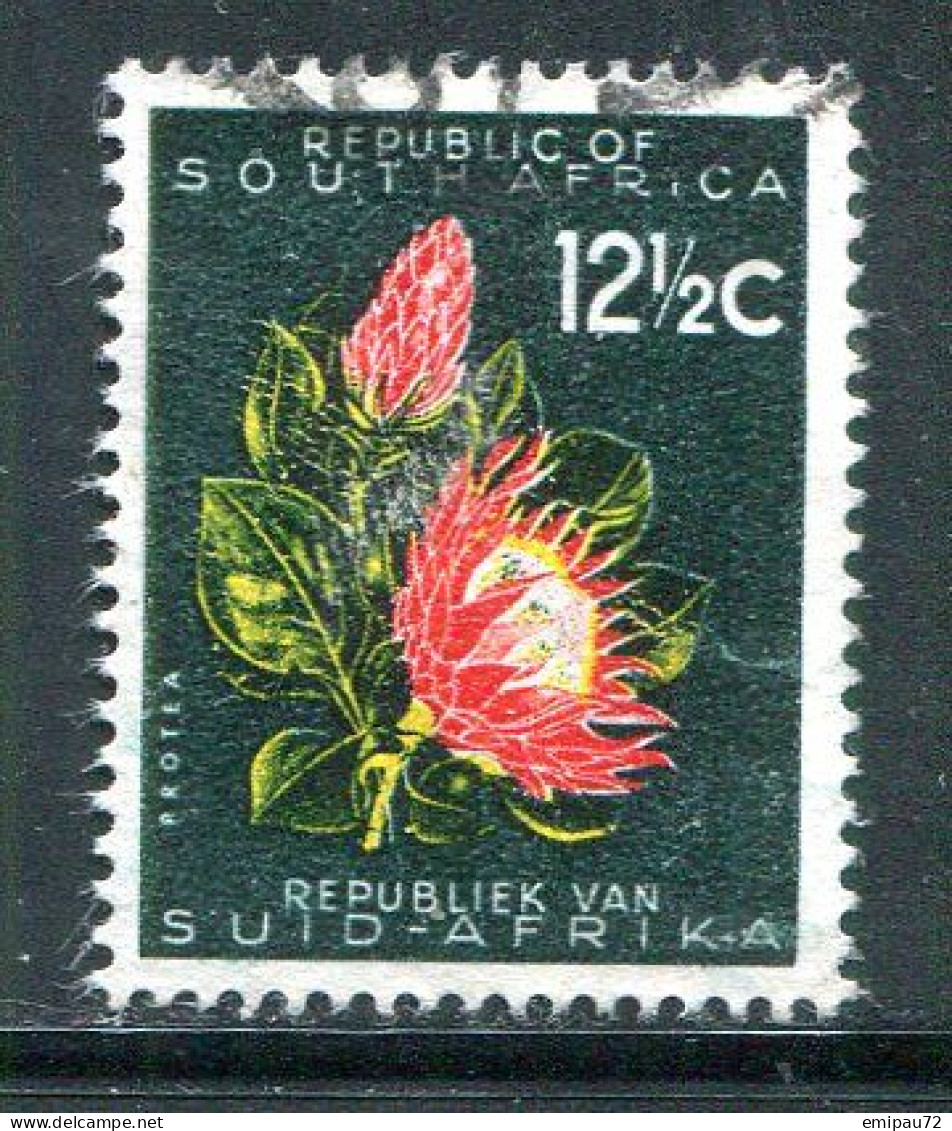 AFRIQUE DU SUD- Y&T N°257- Oblitéré - Used Stamps