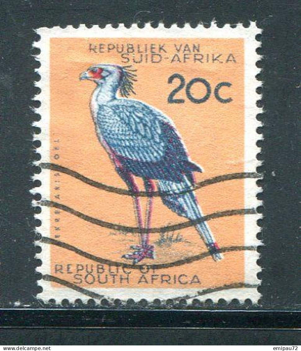 AFRIQUE DU SUD- Y&T N°258- Oblitéré - Used Stamps