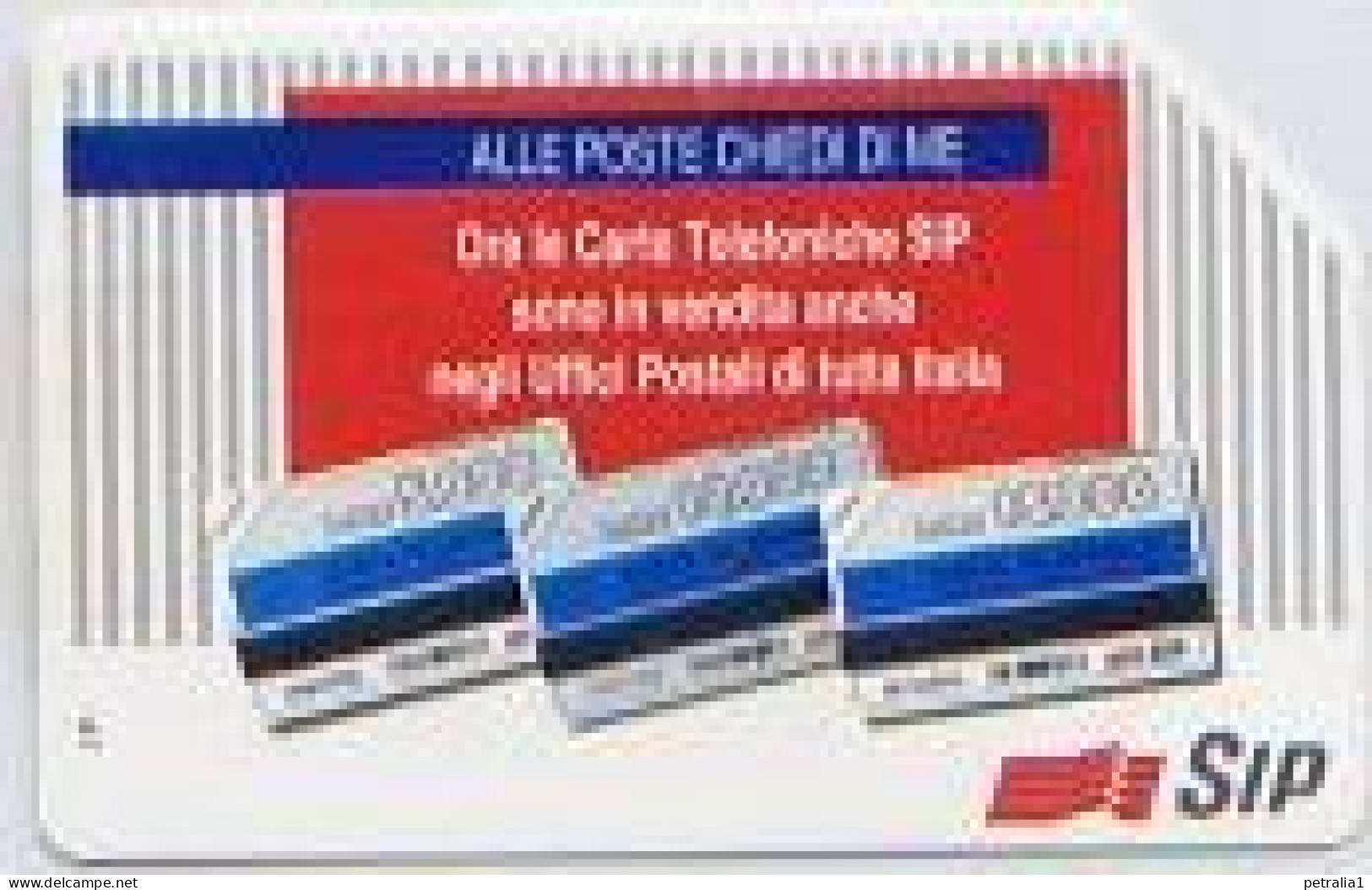 SCH 358 - Alle Poste Chiedi Di Me                           Facciale £ 5.000 - Pubbliche Figurate Ordinarie