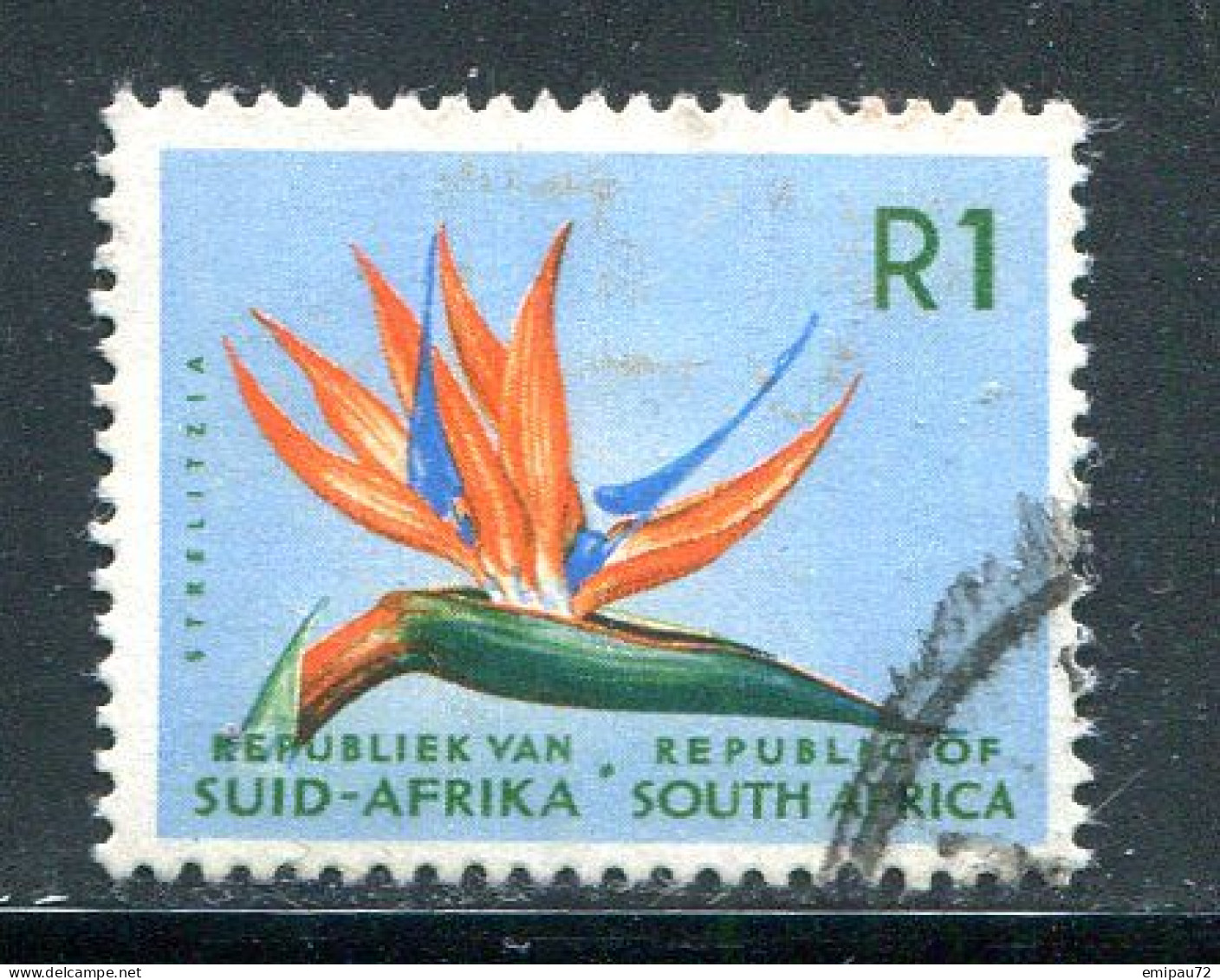 AFRIQUE DU SUD- Y&T N°291- Oblitéré - Used Stamps