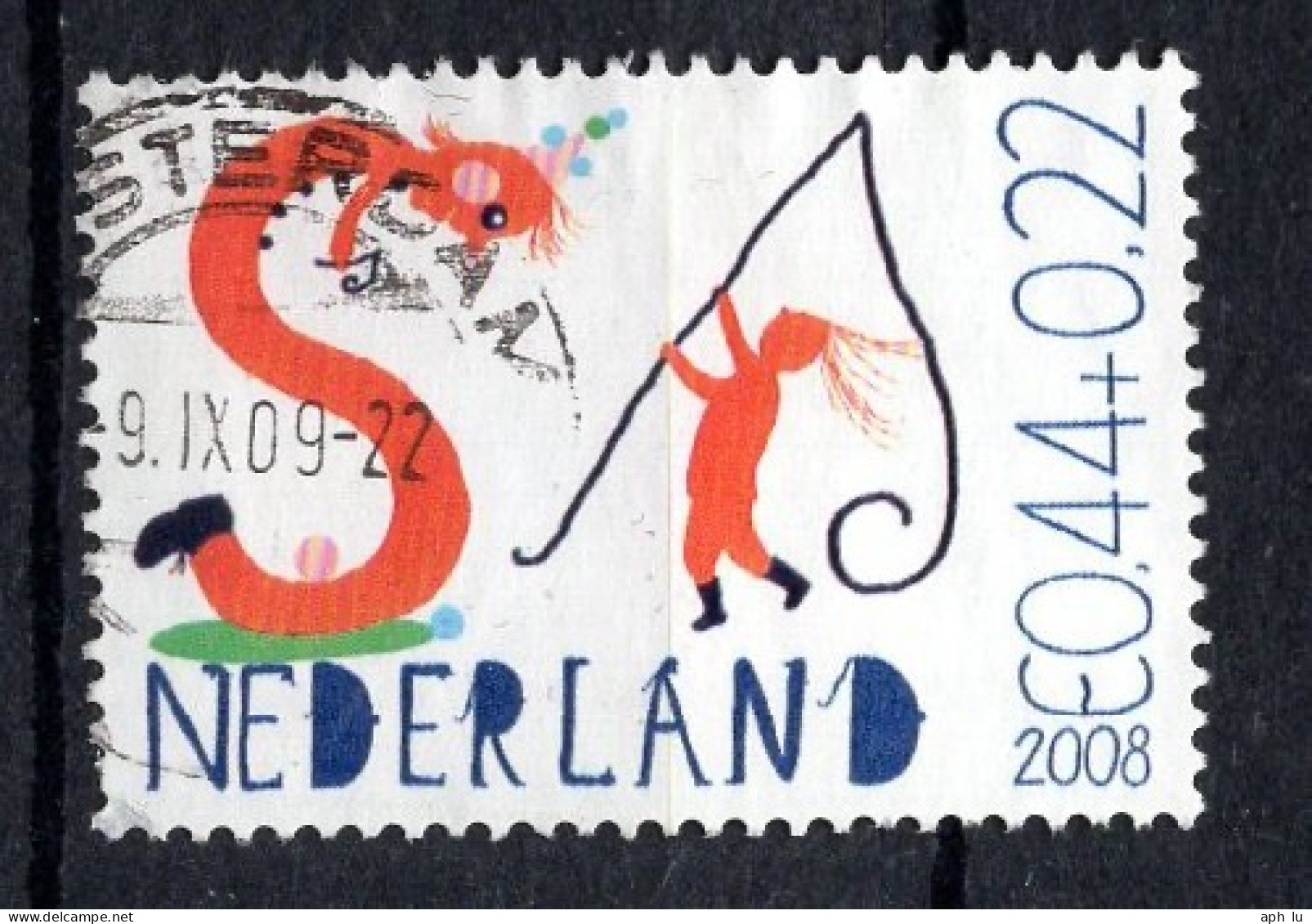 Marke 2008 Gestempelt (h320604) - Used Stamps