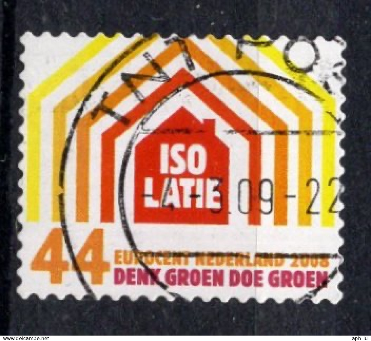 Marke 2008 Gestempelt (h320803) - Used Stamps