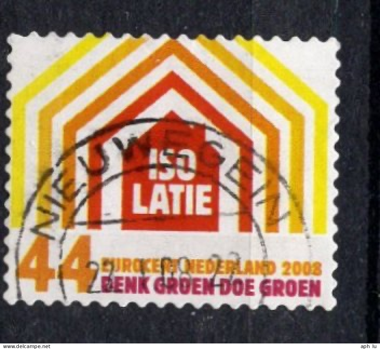 Marke 2008 Gestempelt (h320806) - Used Stamps