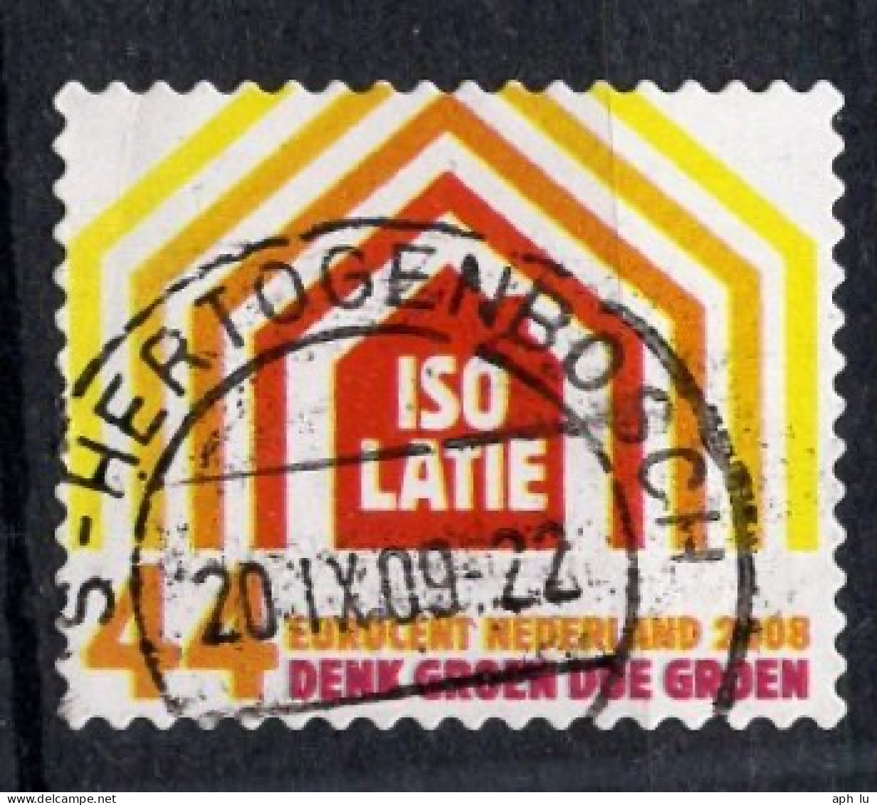 Marke 2008 Gestempelt (h320807) - Used Stamps