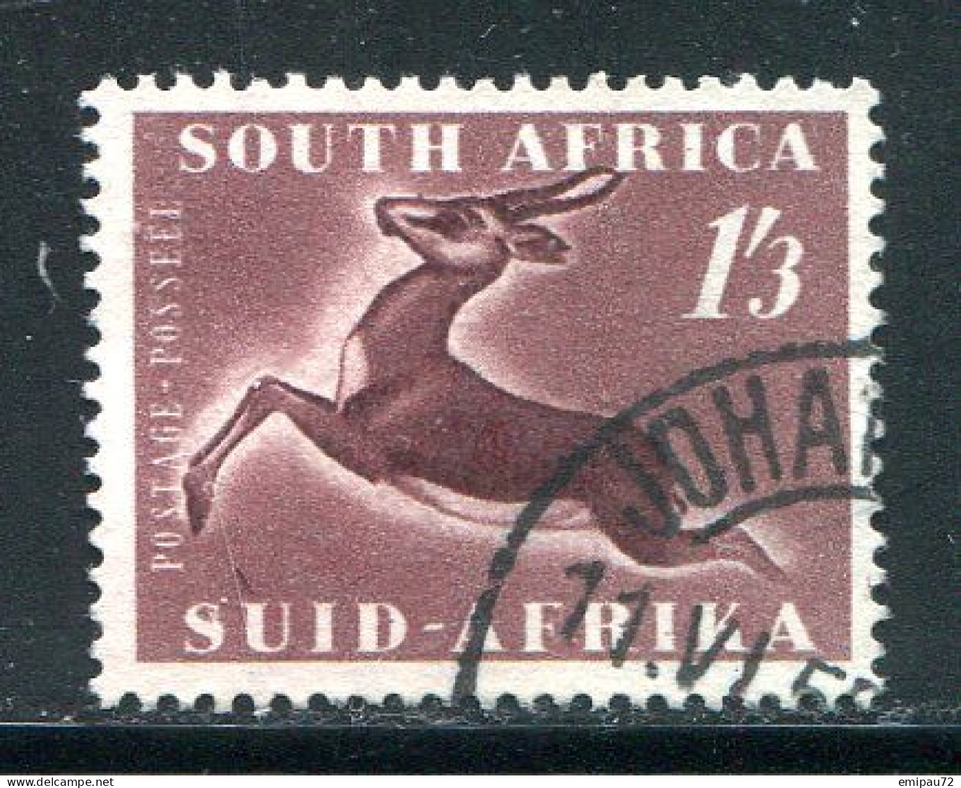 AFRIQUE DU SUD- Y&T N°197- Oblitéré - Usados