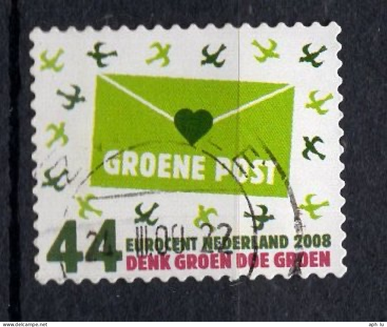 Marke 2008 Gestempelt (h320901) - Used Stamps