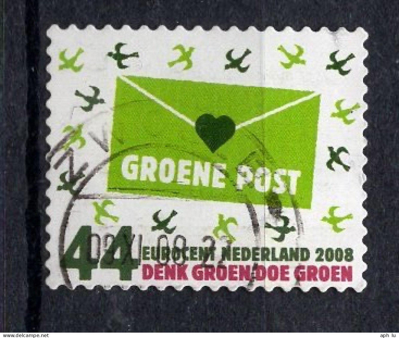 Marke 2008 Gestempelt (h320903) - Used Stamps