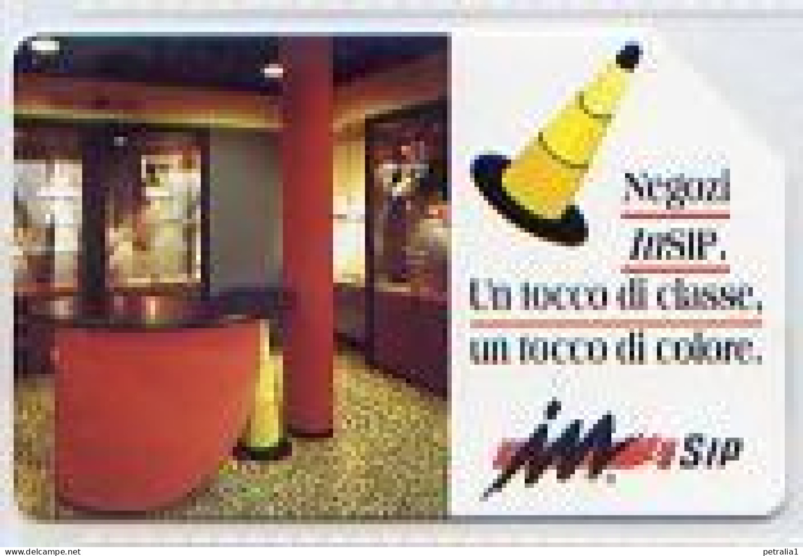 SCH 363 - Negozi In Sip                           Facciale £ 10.000 - Public Practical Advertising