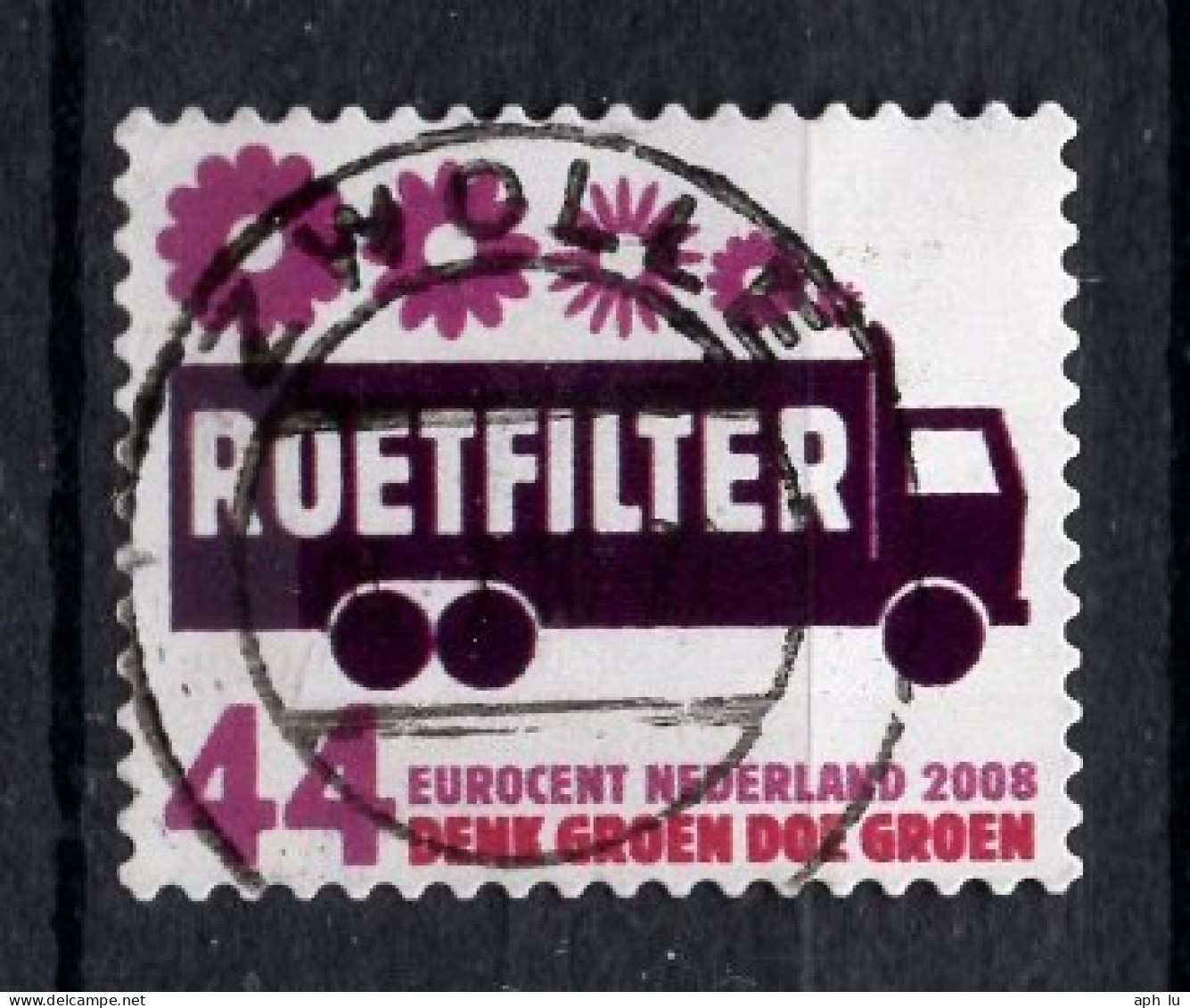 Marke 2008 Gestempelt (h320907) - Used Stamps