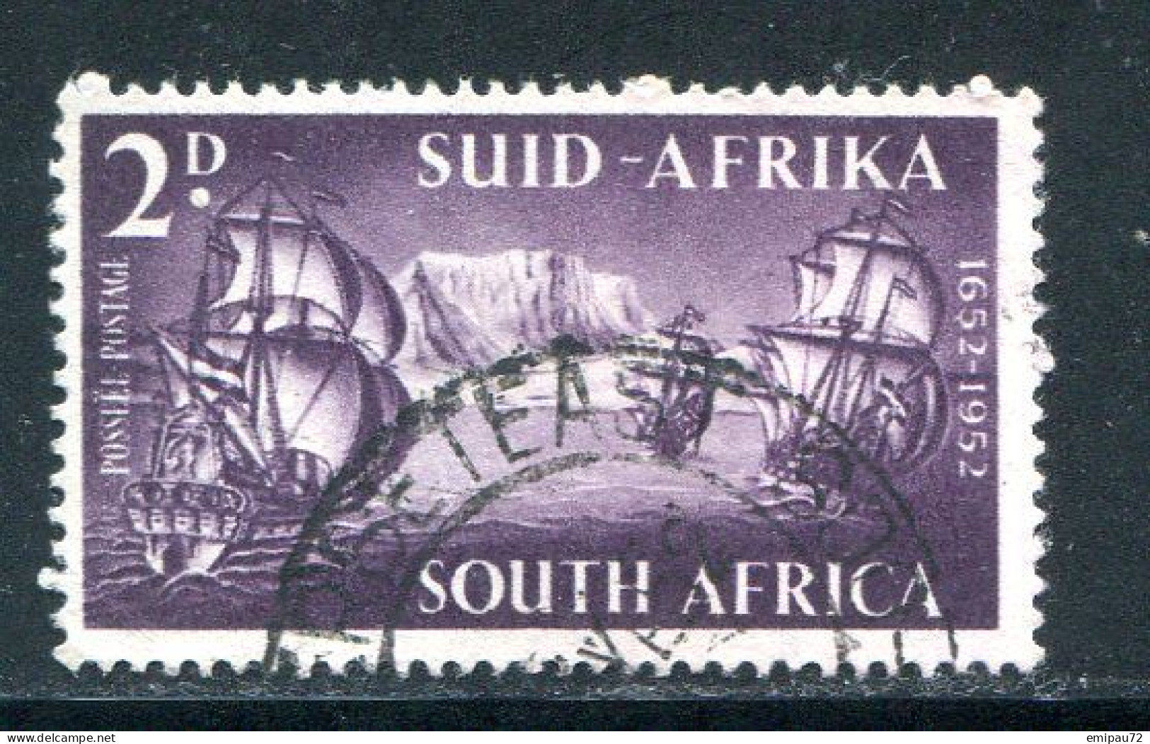 AFRIQUE DU SUD- Y&T N°188- Oblitéré - Used Stamps