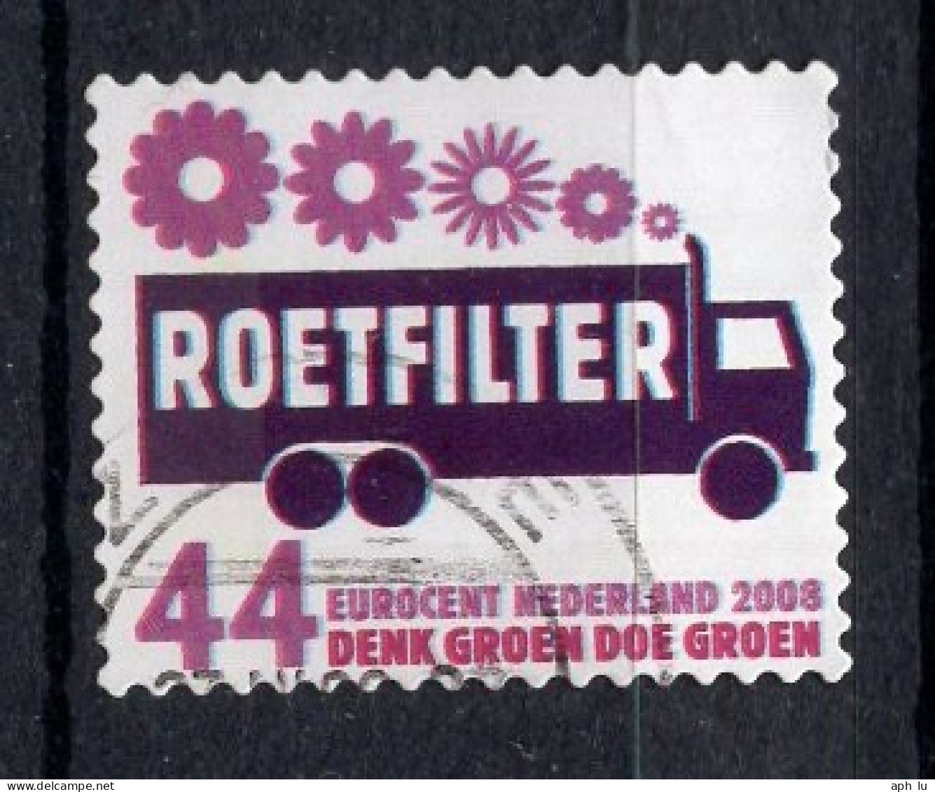 Marke 2008 Gestempelt (h320908) - Used Stamps