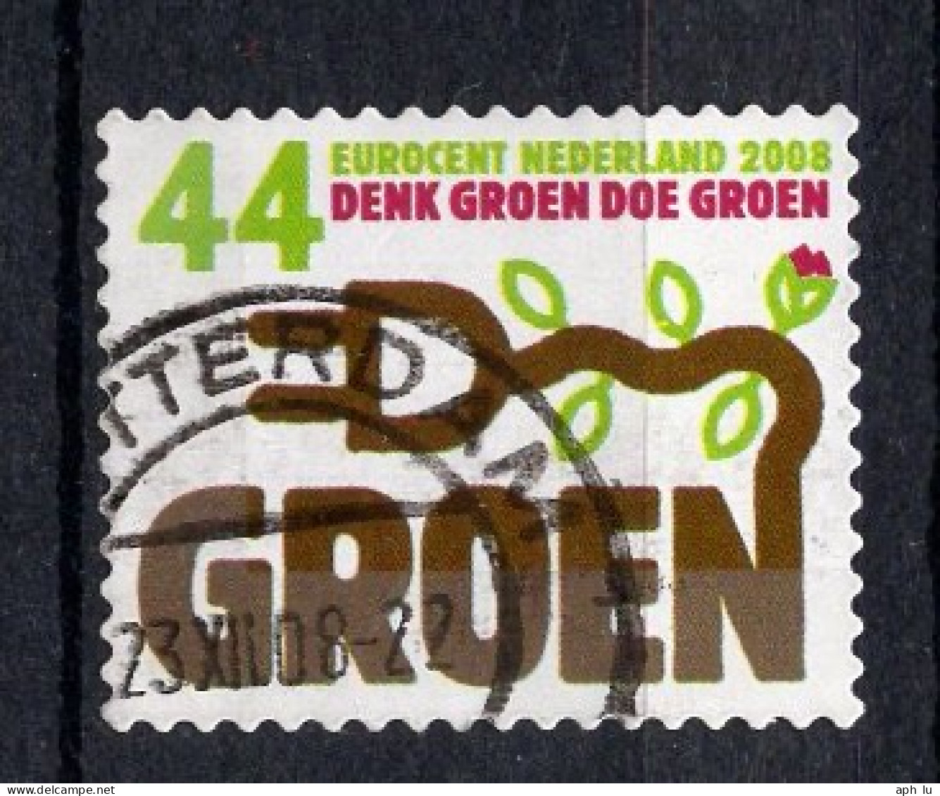 Marke 2008 Gestempelt (h321005) - Used Stamps