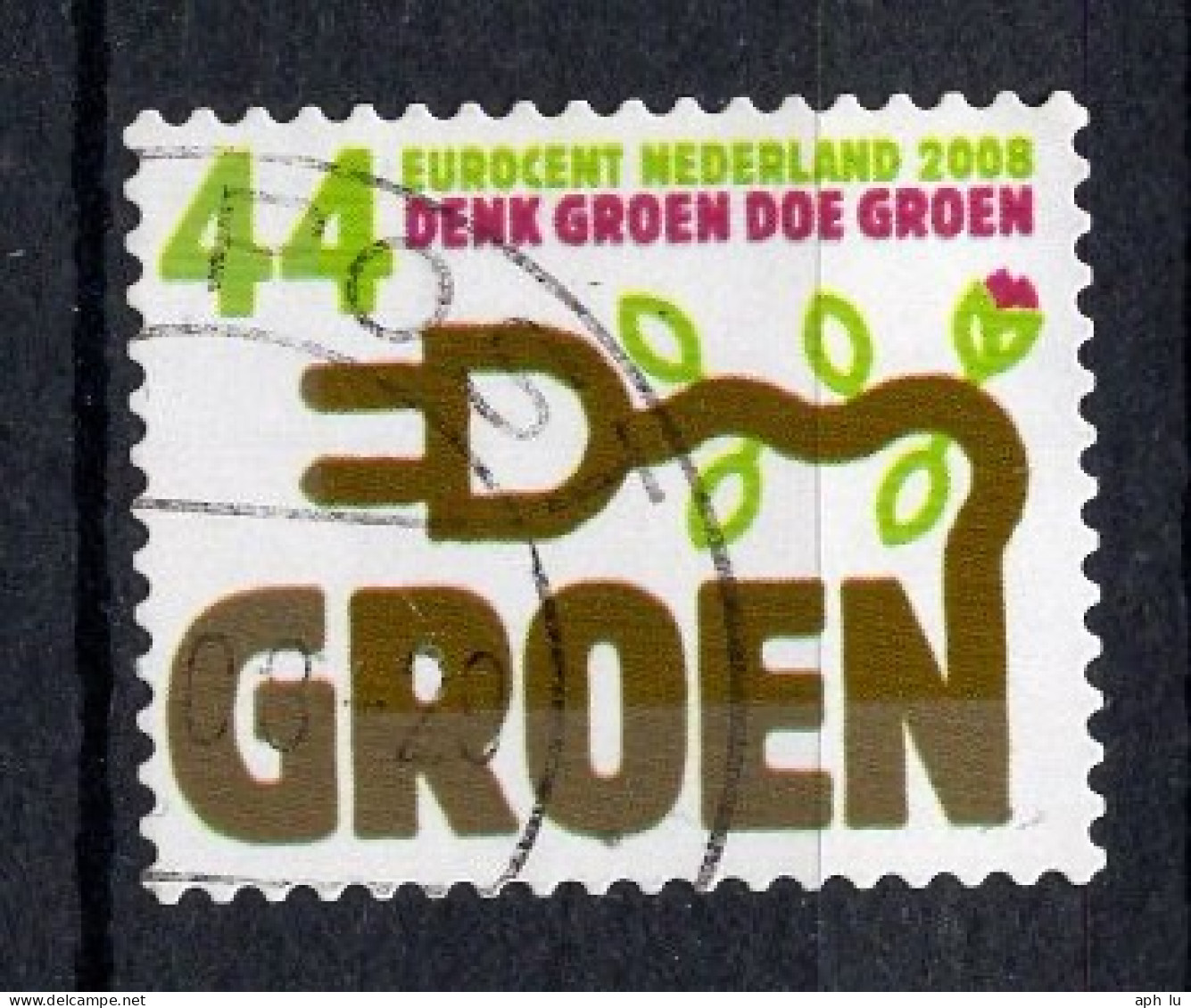 Marke 2008 Gestempelt (h321006) - Used Stamps