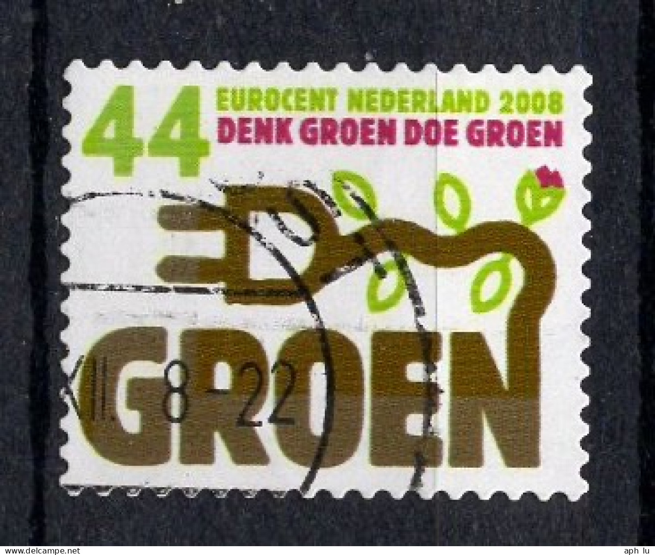 Marke 2008 Gestempelt (h321008) - Used Stamps