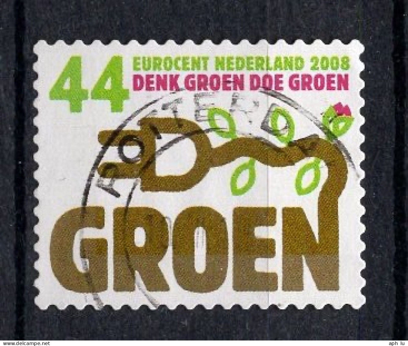 Marke 2008 Gestempelt (h330101) - Used Stamps