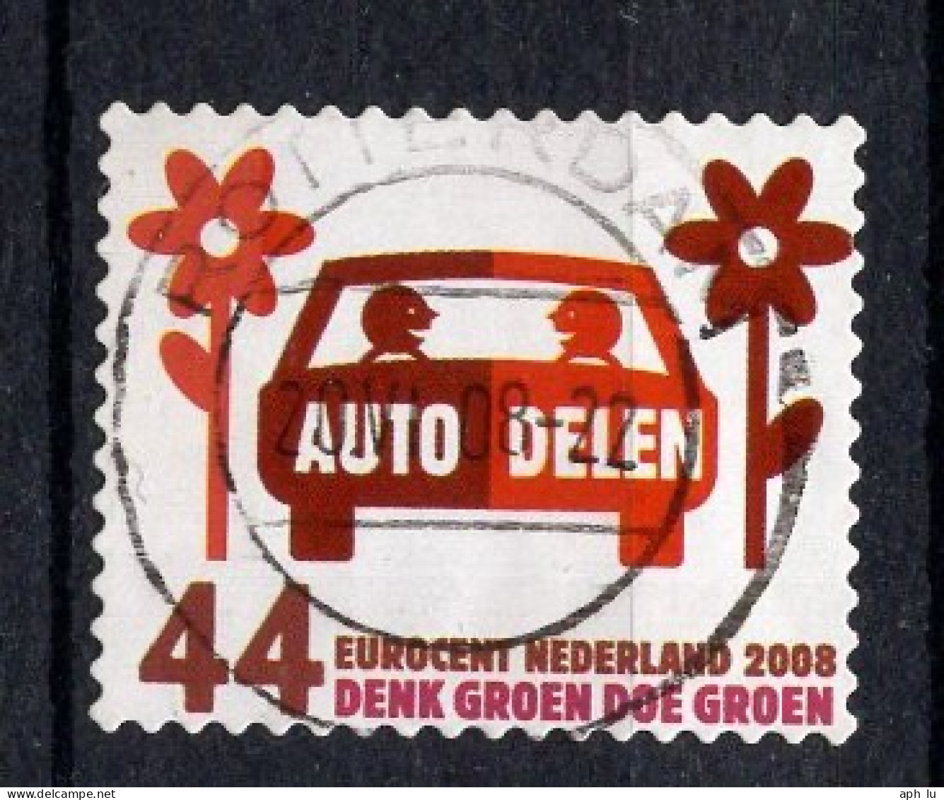 Marke 2008 Gestempelt (h330103) - Used Stamps