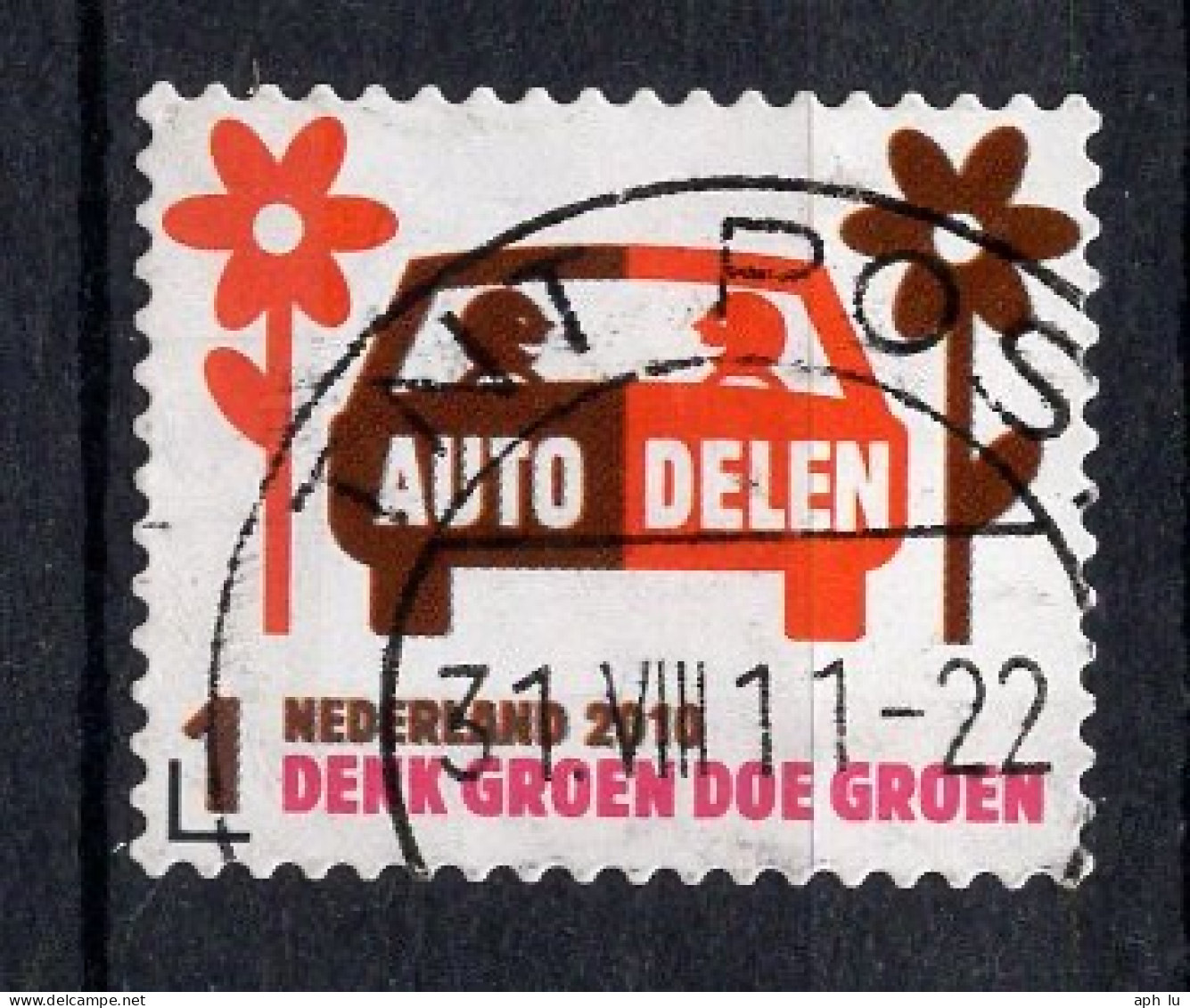 Marke 2008 Gestempelt (h330104) - Used Stamps