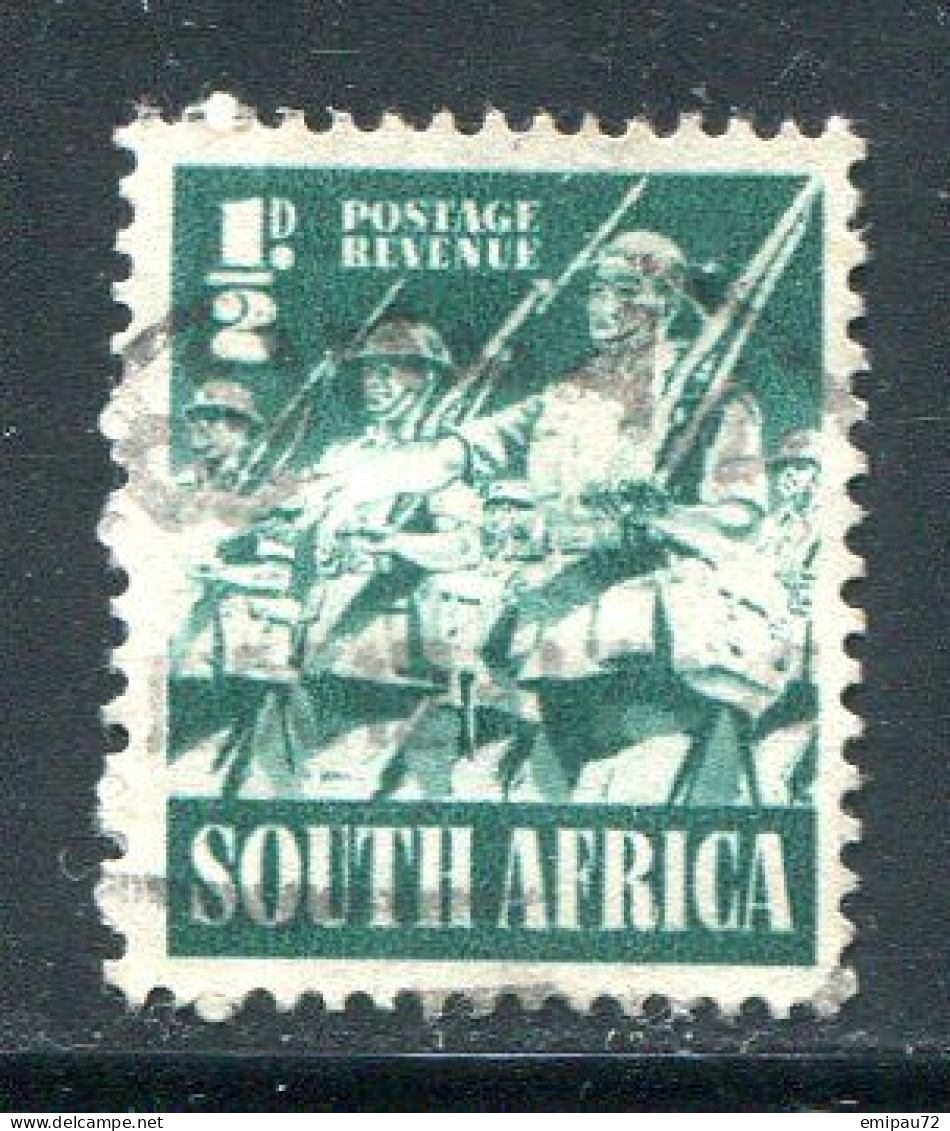 AFRIQUE DU SUD- Y&T N°118- Oblitéré - Used Stamps