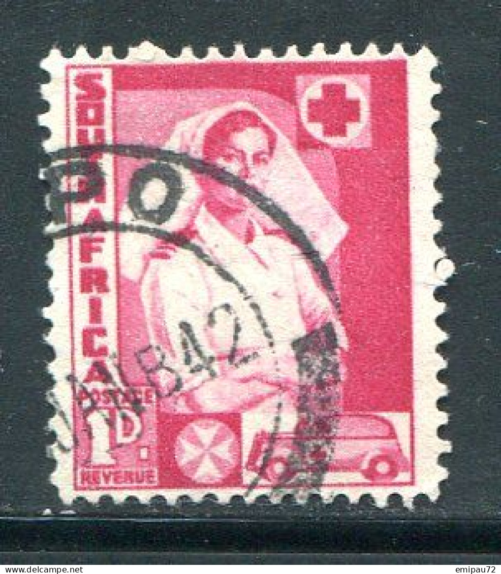 AFRIQUE DU SUD- Y&T N°119- Oblitéré - Used Stamps