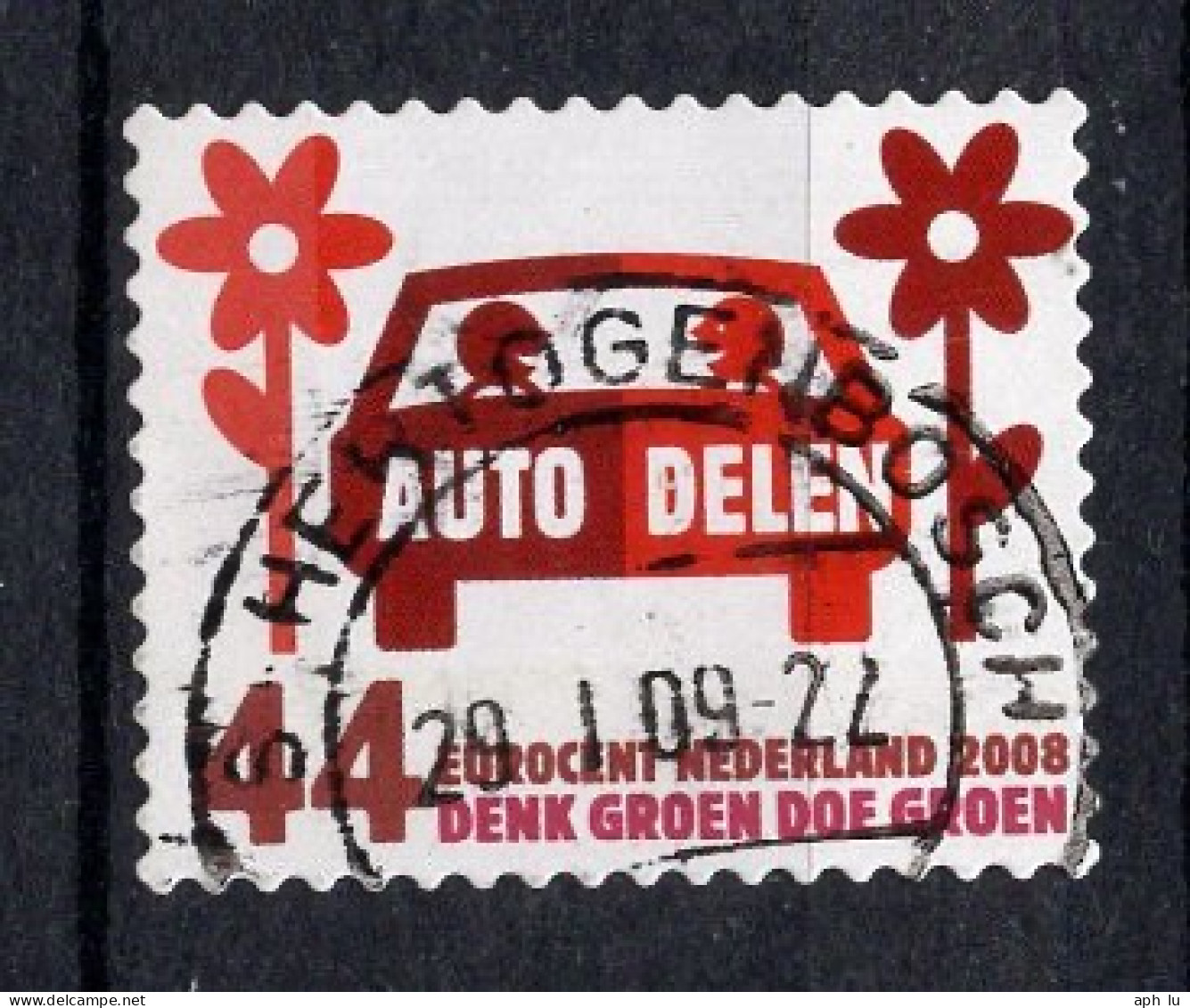 Marke 2008 Gestempelt (h330108) - Used Stamps