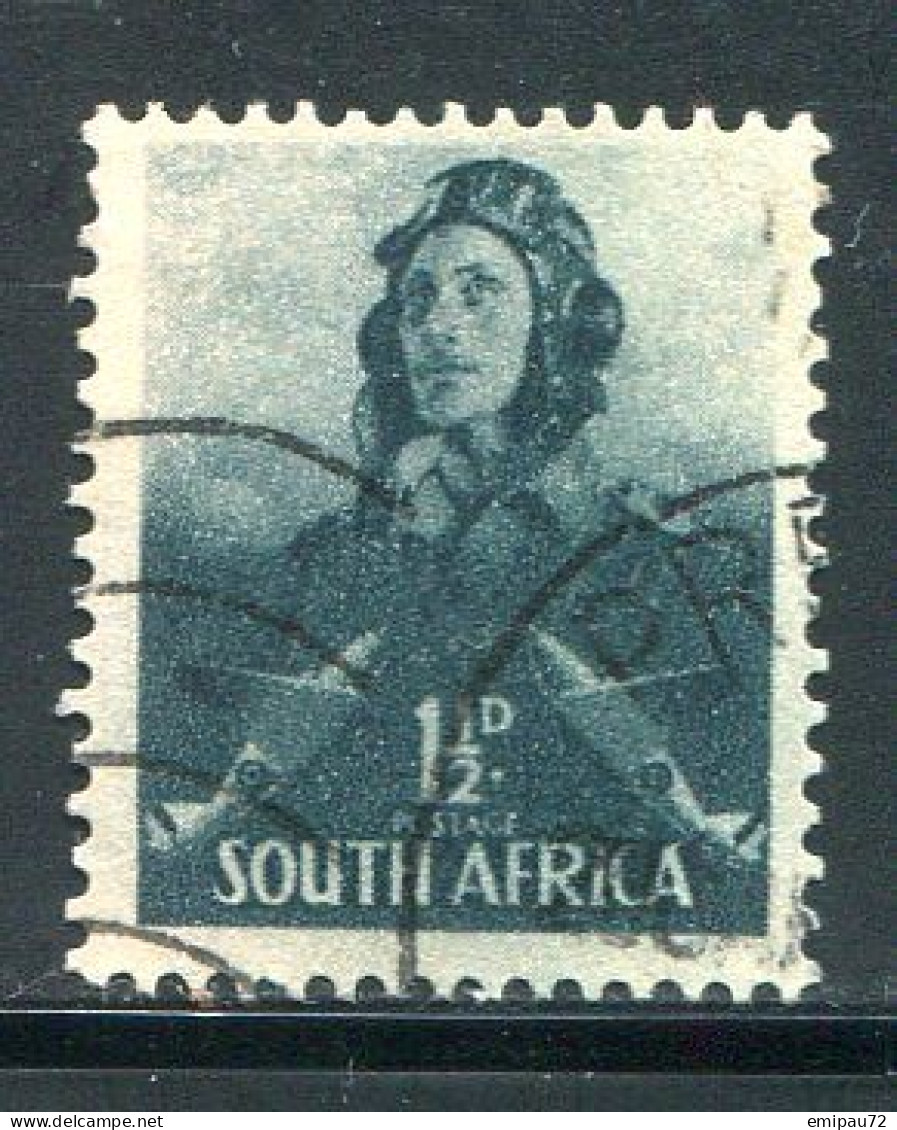 AFRIQUE DU SUD- Y&T N°120- Oblitéré - Used Stamps