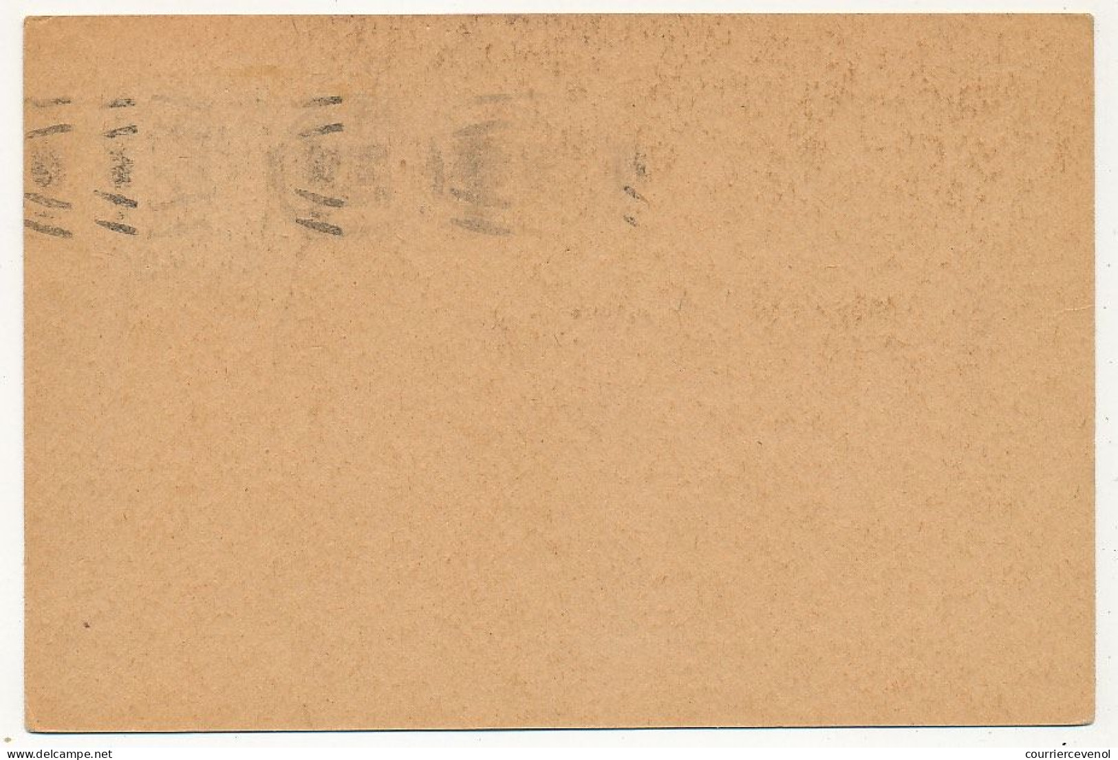 NORVEGE - Carte Loterie Affr 30 + 10 Nasjonalhjelpen - OMEC Drammen 1946 - Lettres & Documents