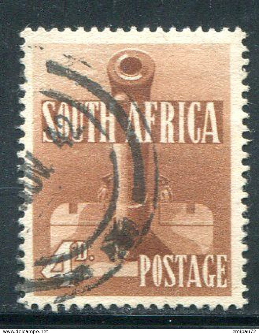 AFRIQUE DU SUD- Y&T N°122- Oblitéré - Used Stamps
