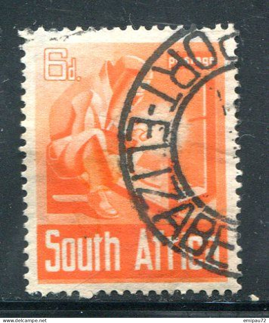 AFRIQUE DU SUD- Y&T N°123- Oblitéré - Used Stamps