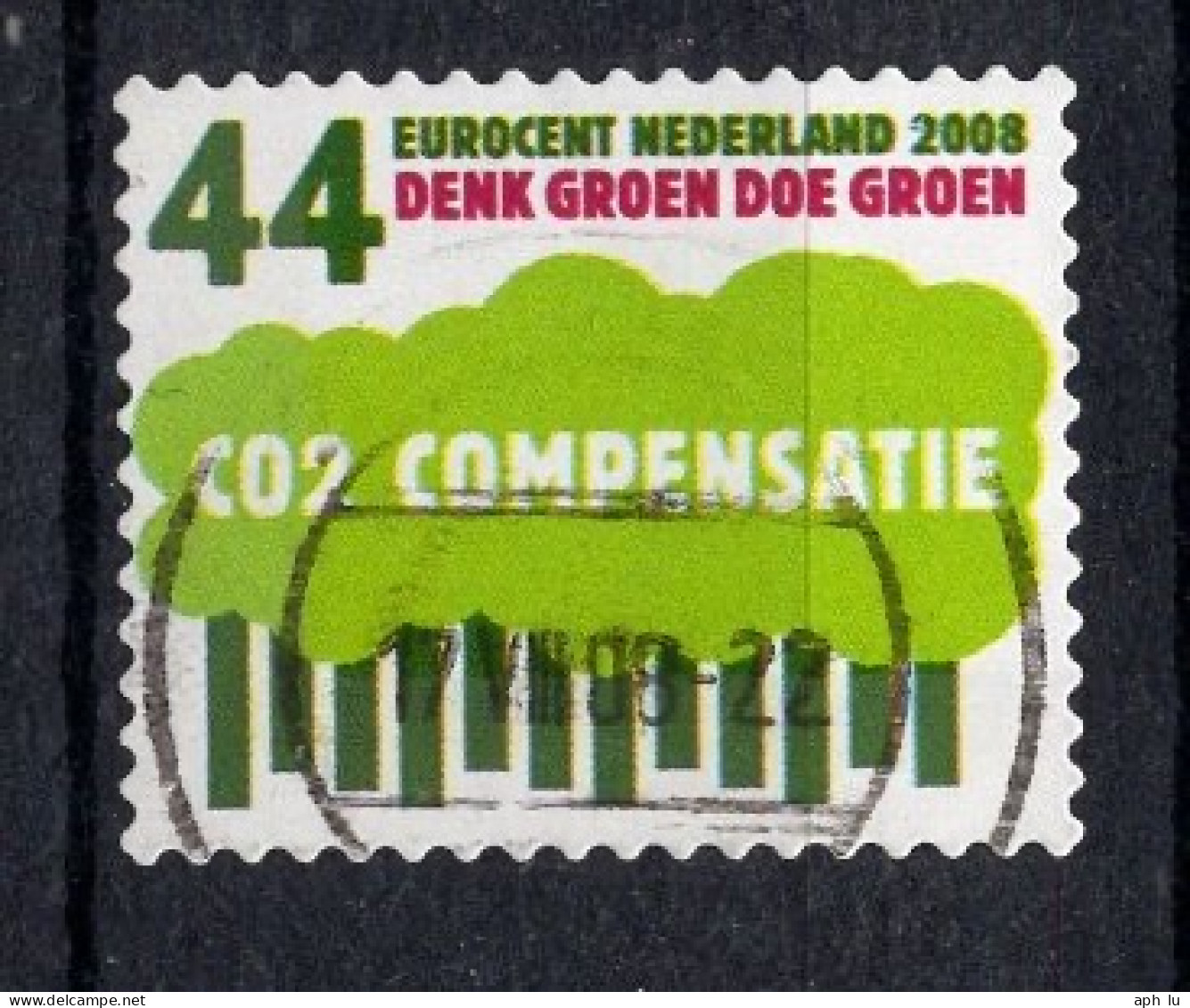 Marke 2008 Gestempelt (h330205) - Used Stamps