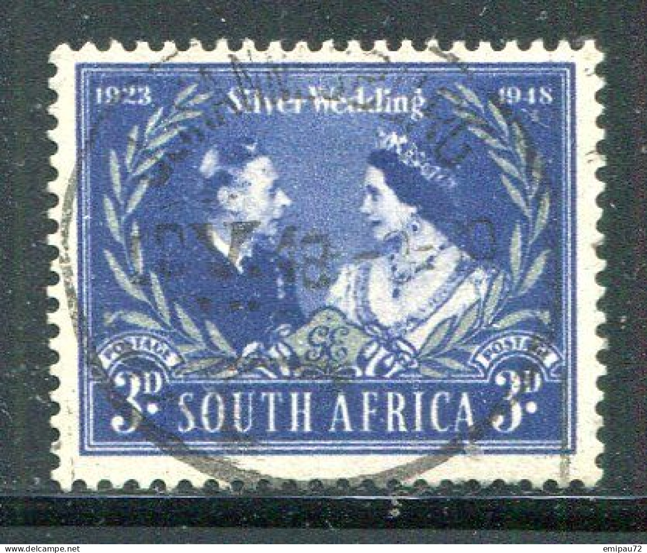 AFRIQUE DU SUD- Y&T N°166- Oblitéré - Used Stamps