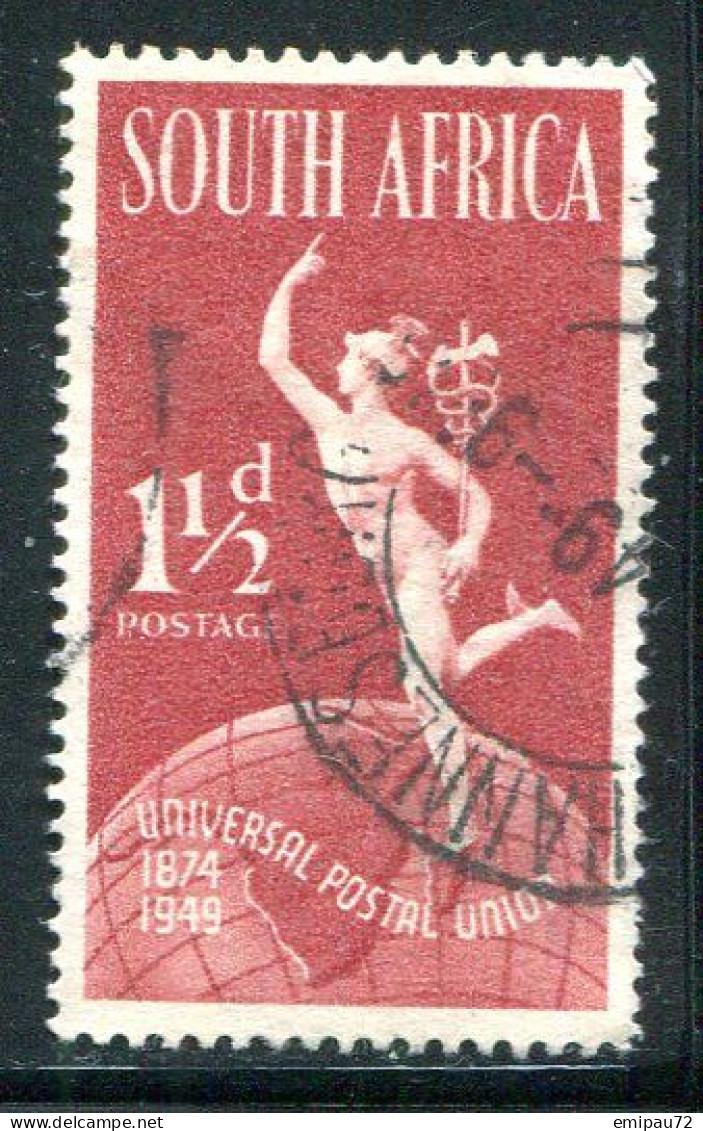 AFRIQUE DU SUD- Y&T N°173- Oblitéré - Used Stamps