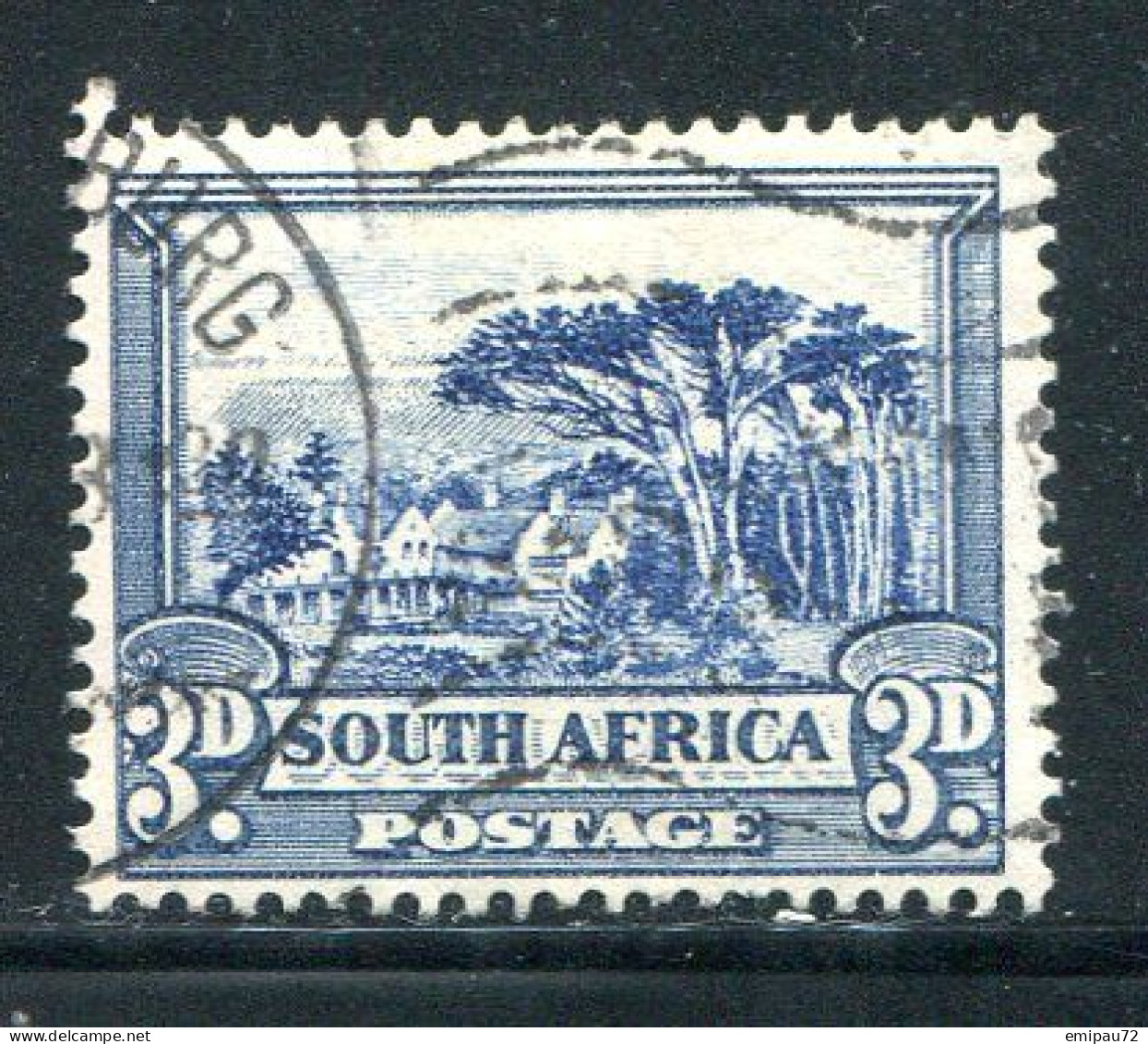 AFRIQUE DU SUD- Y&T N°24- Oblitéré - Used Stamps