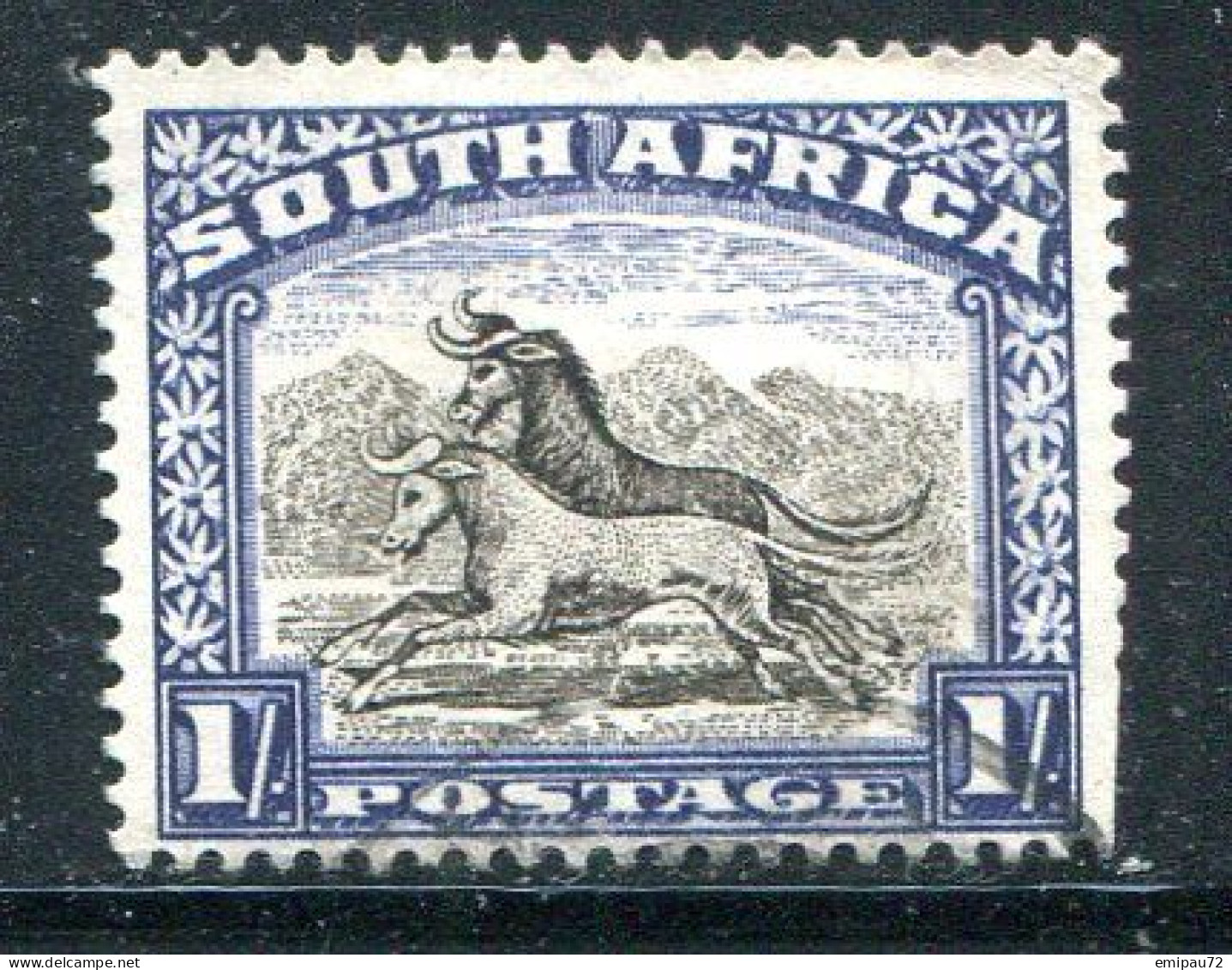 AFRIQUE DU SUD- Y&T N°27- Oblitéré - Used Stamps