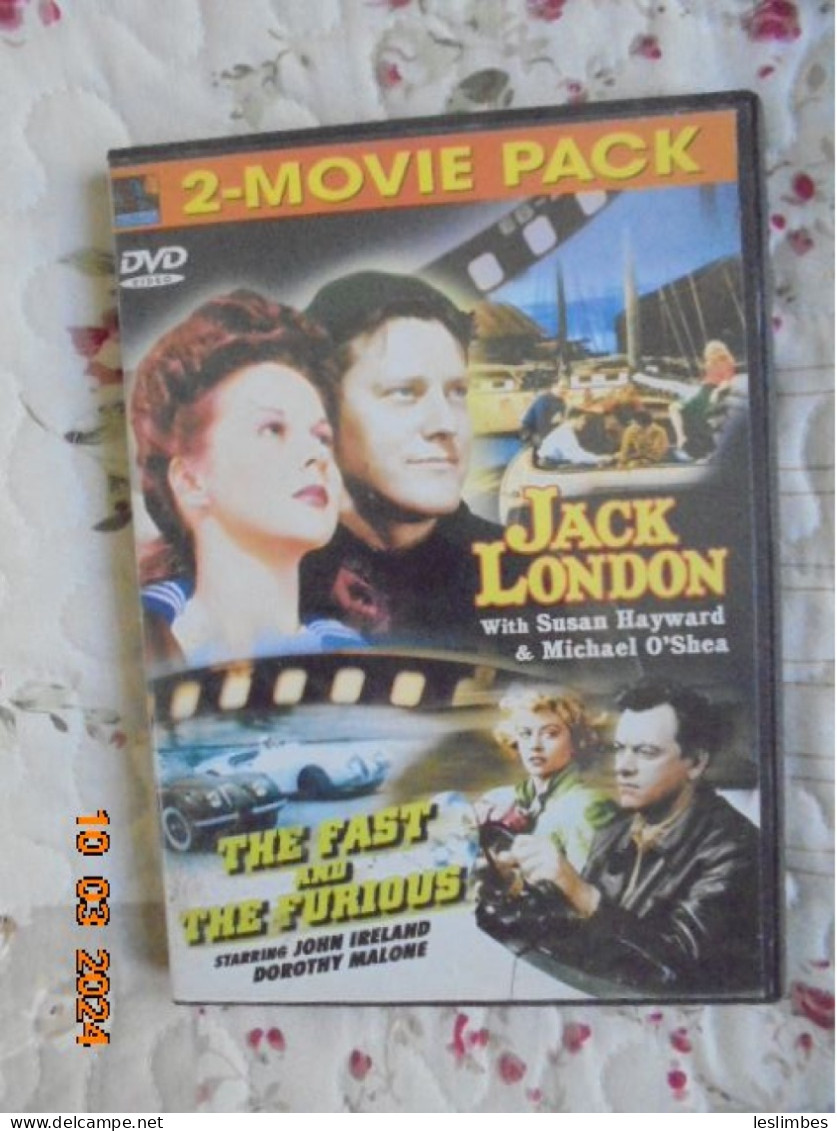 Jack London / The Fast And The Furious -  [DVD] [Region 1] [US Import] [NTSC] - Drame