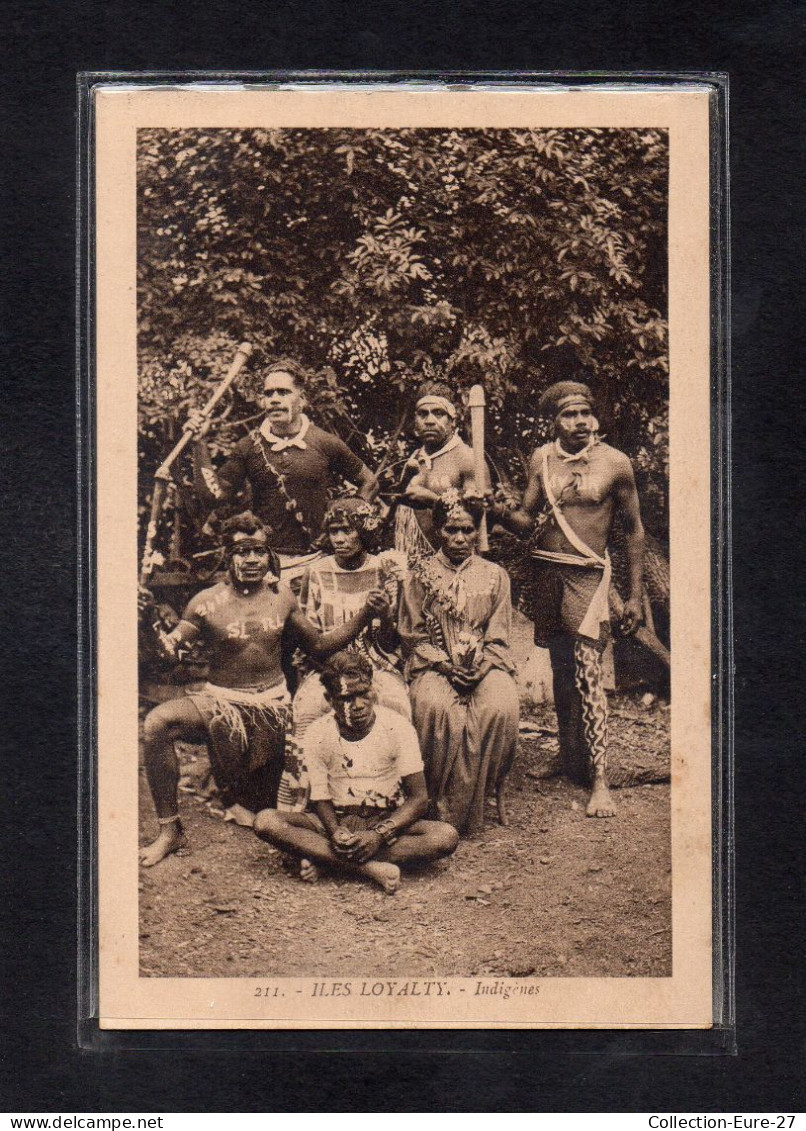 (17/03/24) NOUVELLE CALEDONIE-CPA ILES LOYALTY - INDIGENES - Nouvelle Calédonie