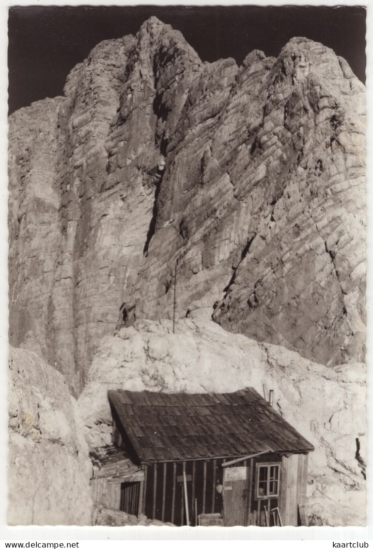 Dachsteinwarte Mit Dachsteinsüdwande - (Österreich/Austria) - Ramsau Am Dachstein