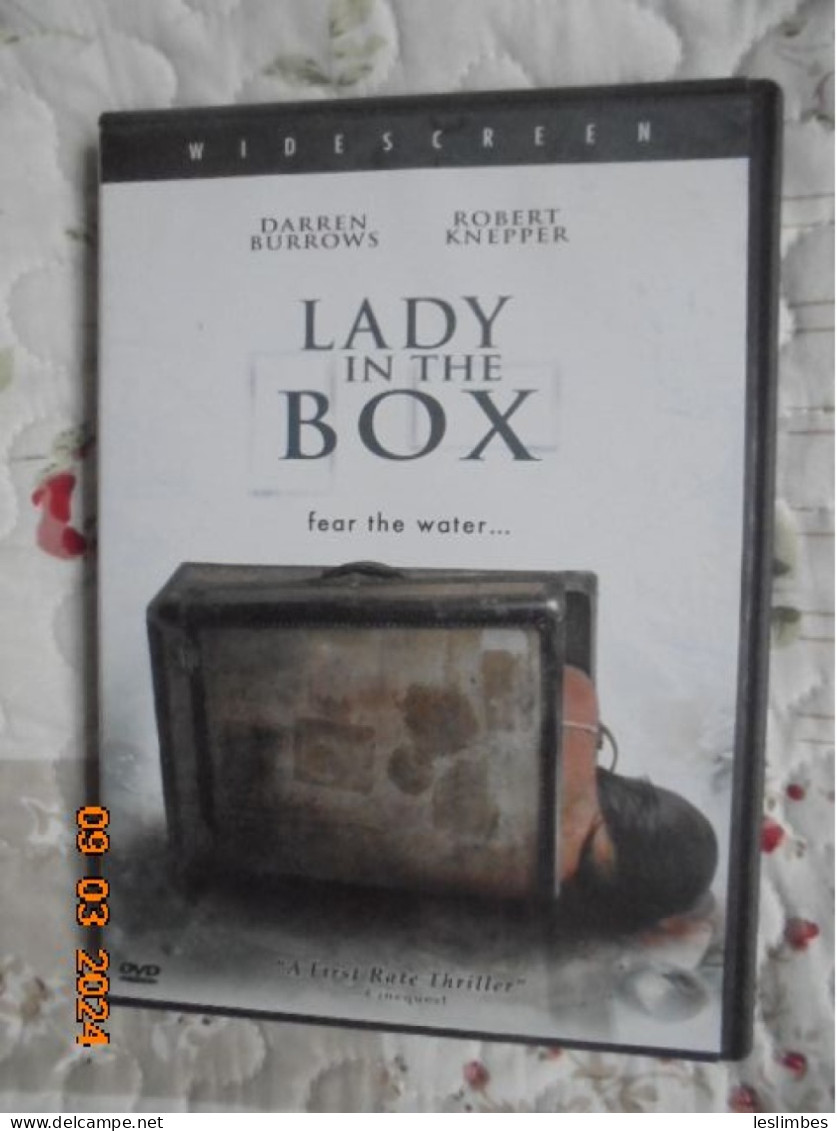Lady In The Box -  [DVD] [Region 1] [US Import] [NTSC] Christian Otjen - Drama