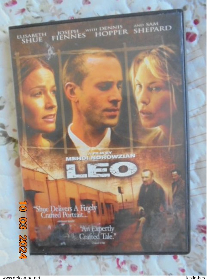 Leo -  [DVD] [Region 1] [US Import] [NTSC] Mehdi Norowzian - Drame