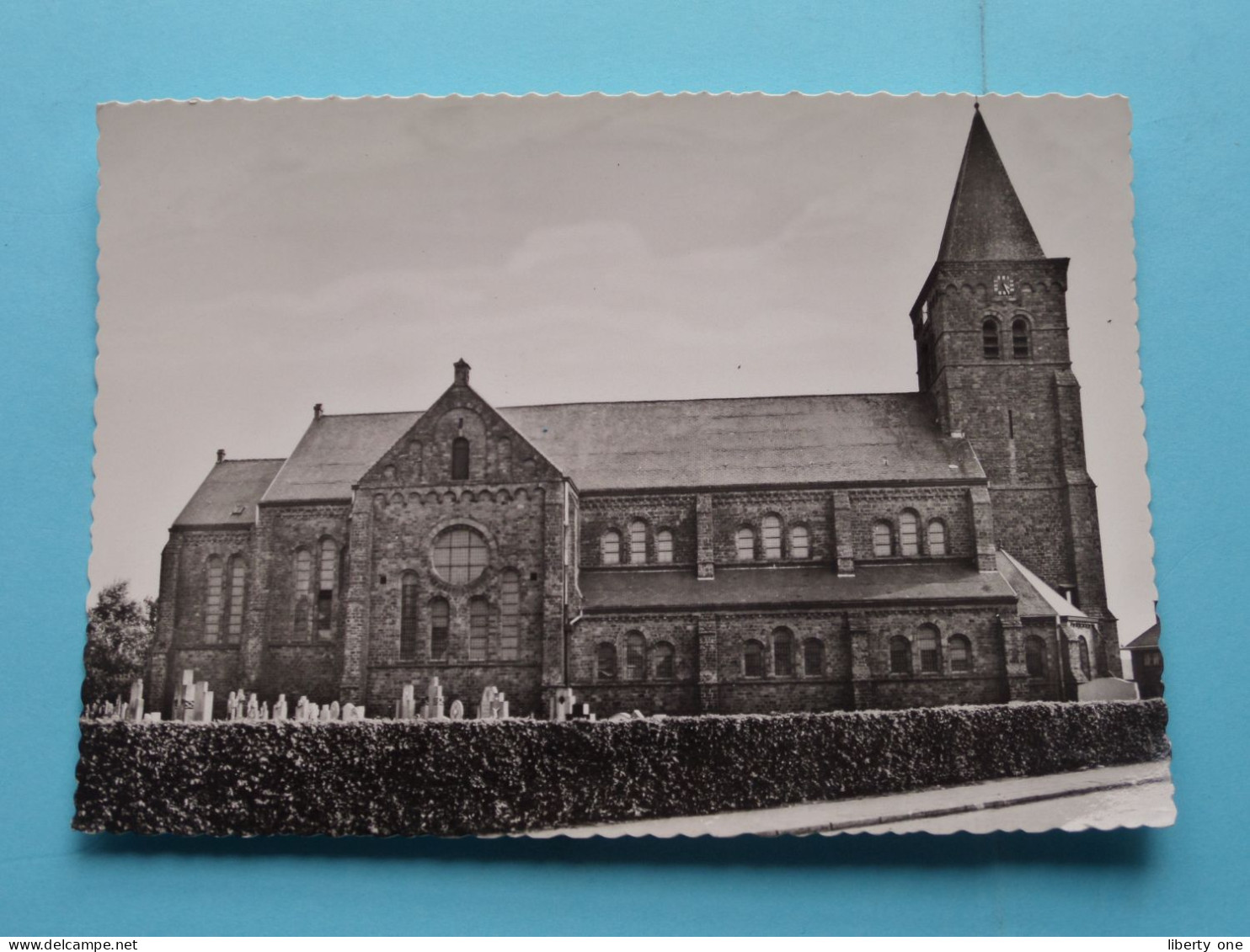 WIJNENDALE > De Kerk ( Uitg./ Hautekiet  ) Anno 19?? ( Details Zie Foto's ) ! - Torhout