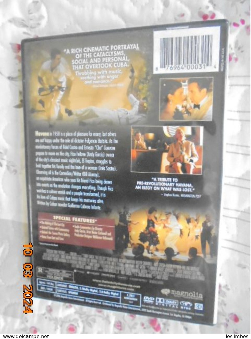 Lost City -  [DVD] [Region 1] [US Import] [NTSC] Andy Garcia - Drame