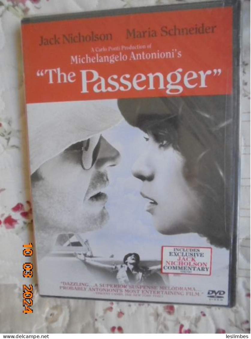 Passenger  -  [DVD] [Region 1] [US Import] [NTSC] Michelangelo Antonioni - Drama